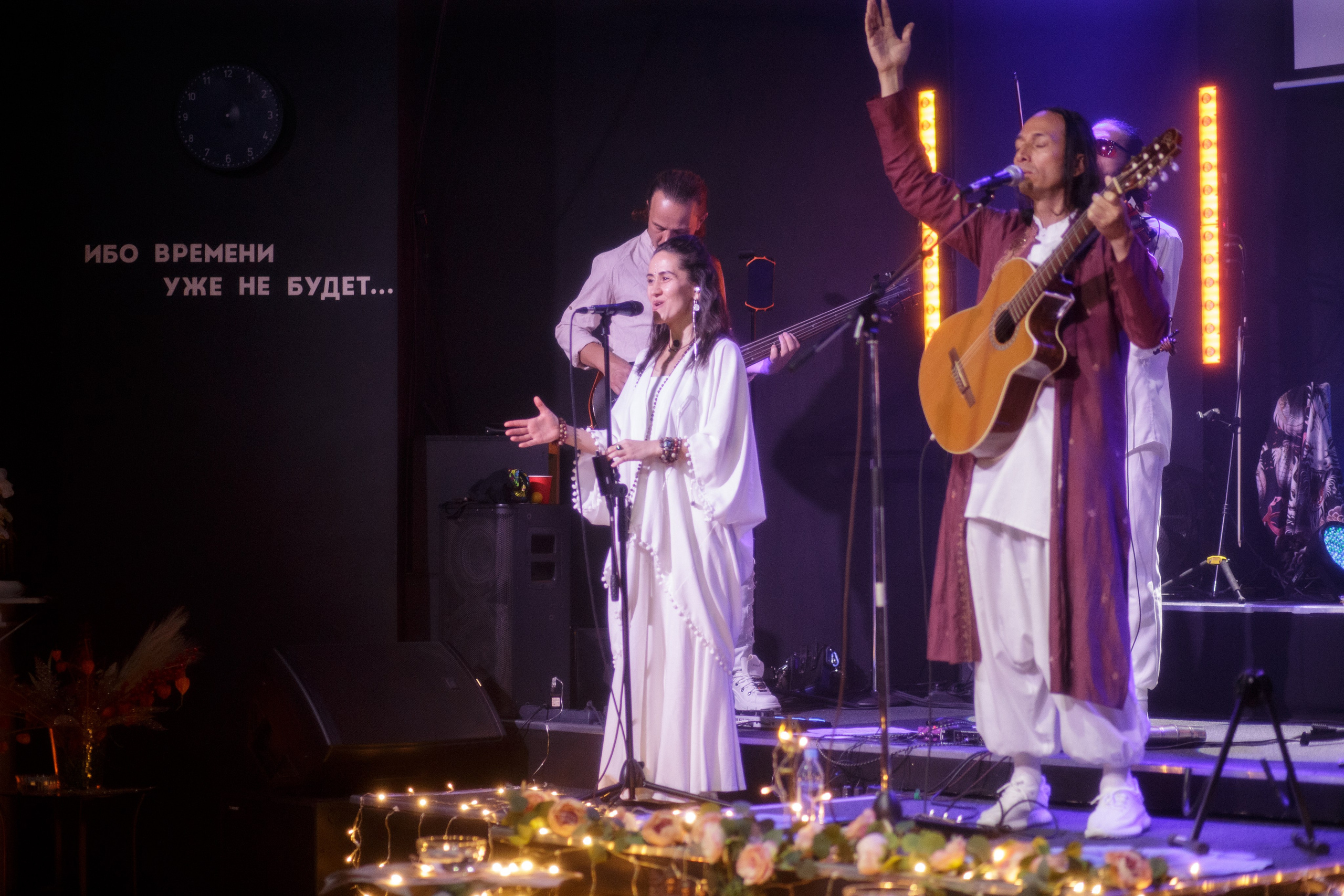 Концерт Gyan Saltus «RUDRA». Свадебный фотограф в Москве — Ольга Козловская