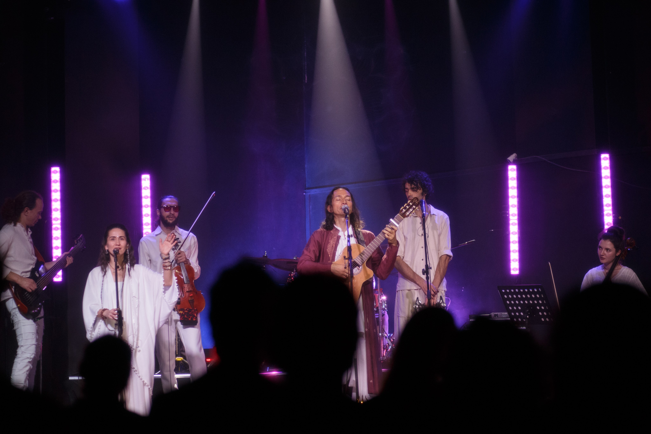 Концерт Gyan Saltus «RUDRA». Свадебный фотограф в Москве — Ольга Козловская