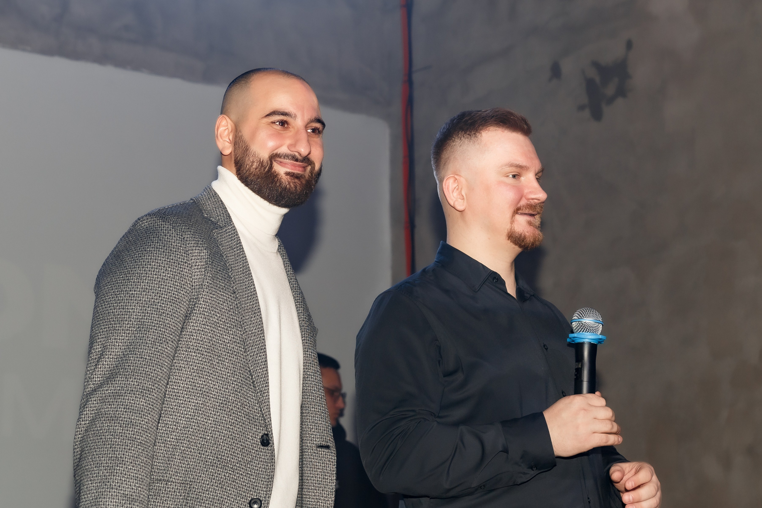 Корпоратив Betone. Свадебный фотограф в Москве — Ольга Козловская