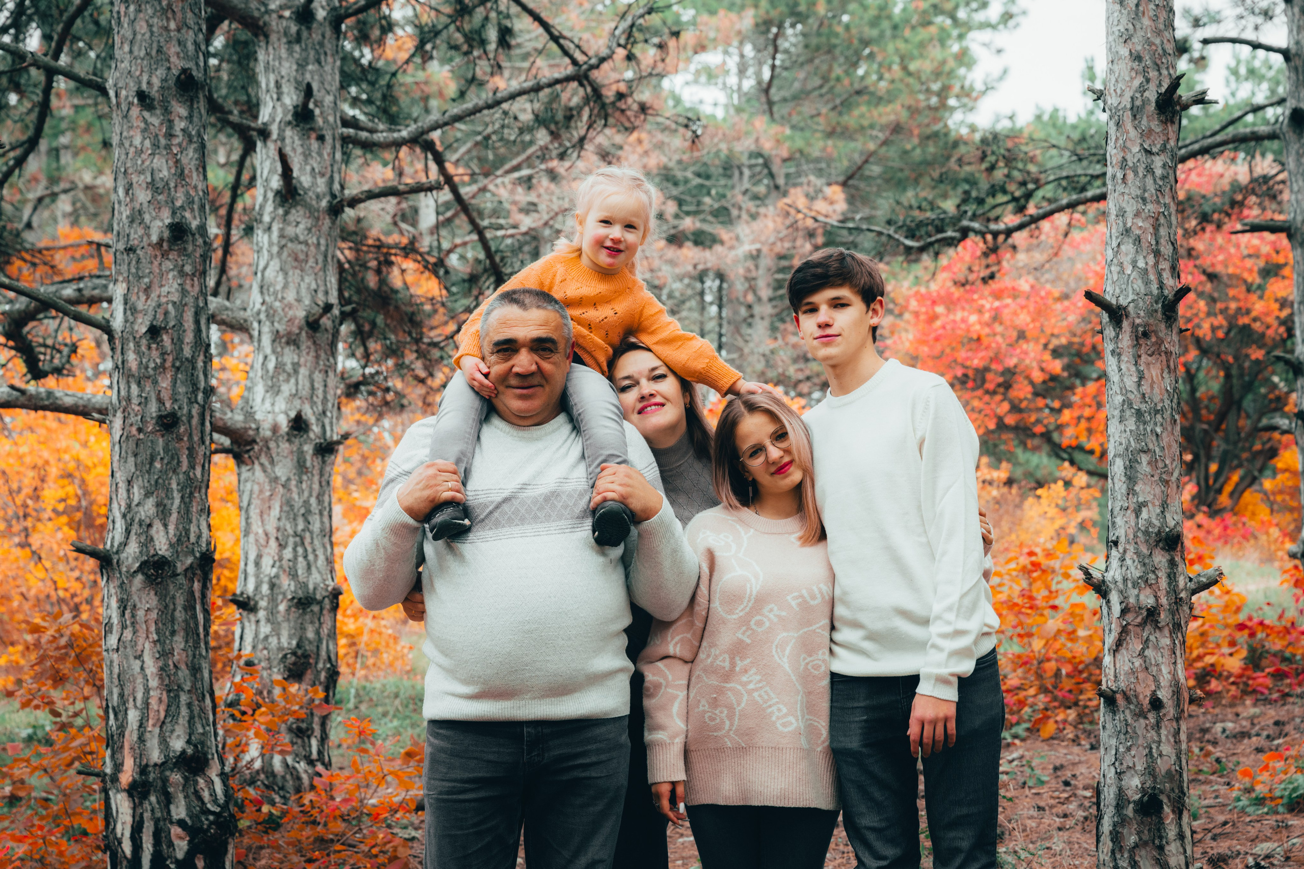 Семейные и детские фотосессии. Студийный и свадебный фотограф и видеограф в Севастополе — Юлия Макаренко