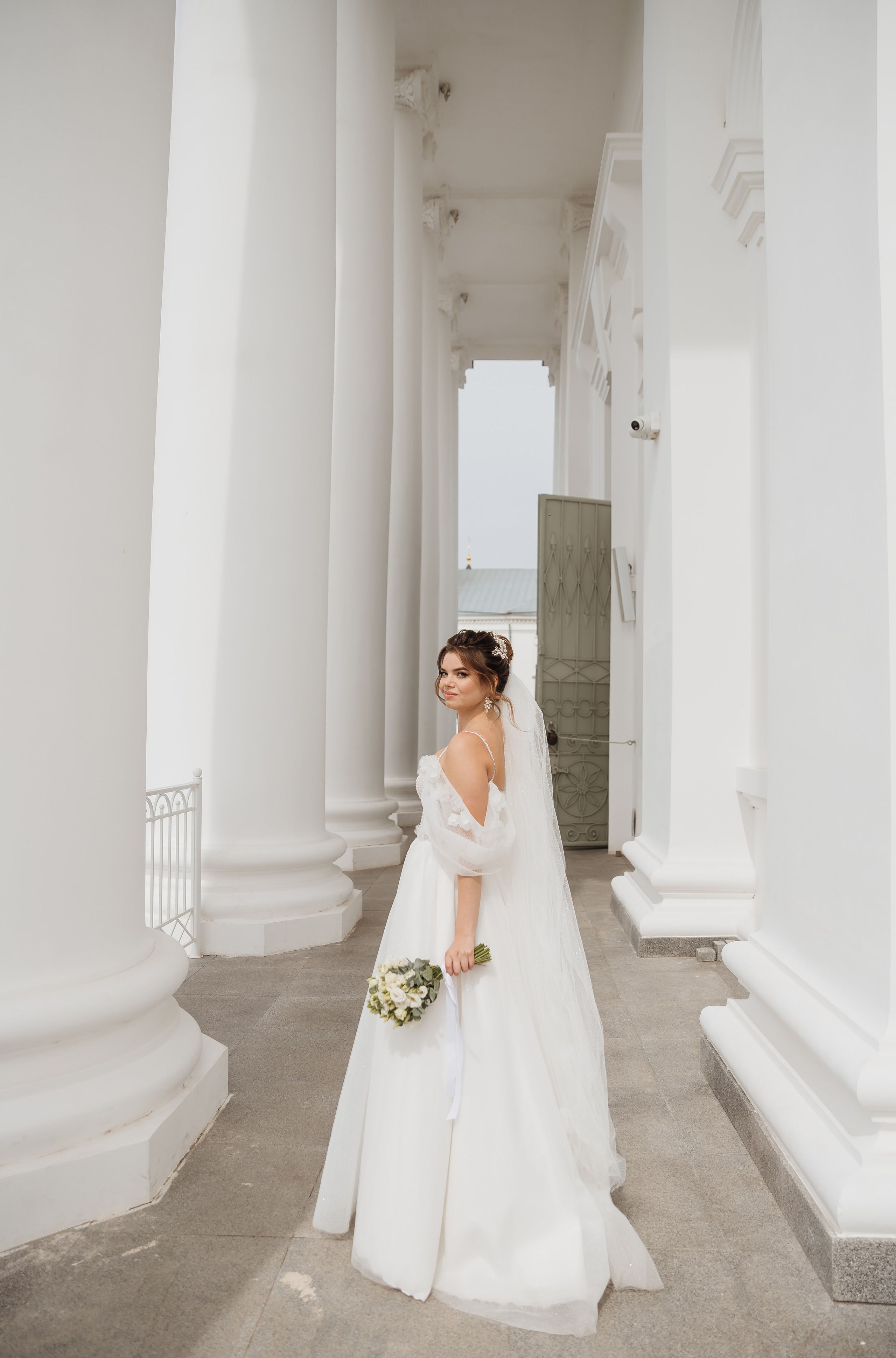 Иван и Дарья. Свадебный и семейный фотограф в Арзамасе Давыденкова Яна