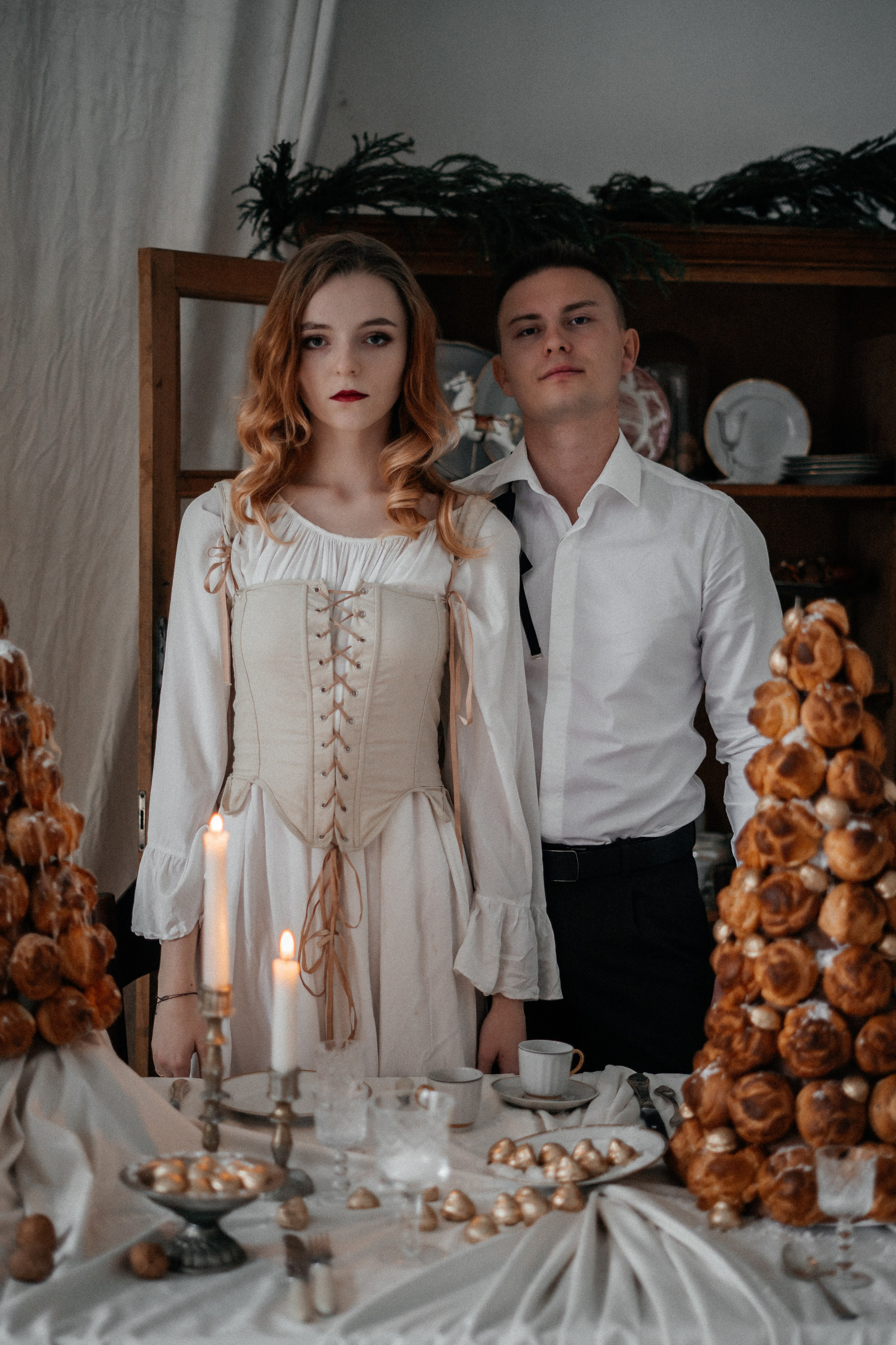 Vladimir & Marina. Семейный и женский фотограф в Ростове-на-Дону Анна Кичигина