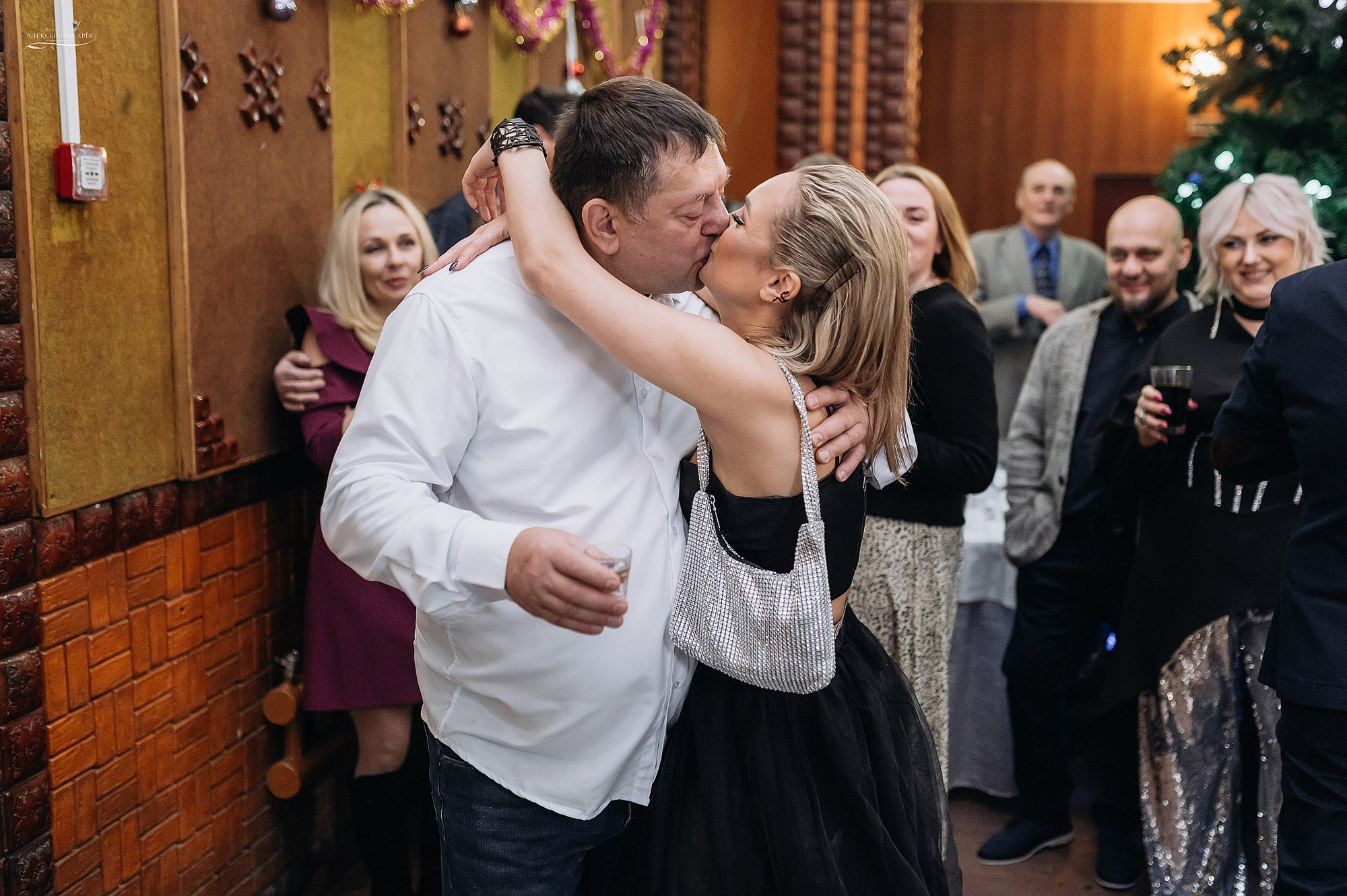 Елизавета в свои 30 лет. Свадебный фотограф в Дубне Алексей Фонарёв