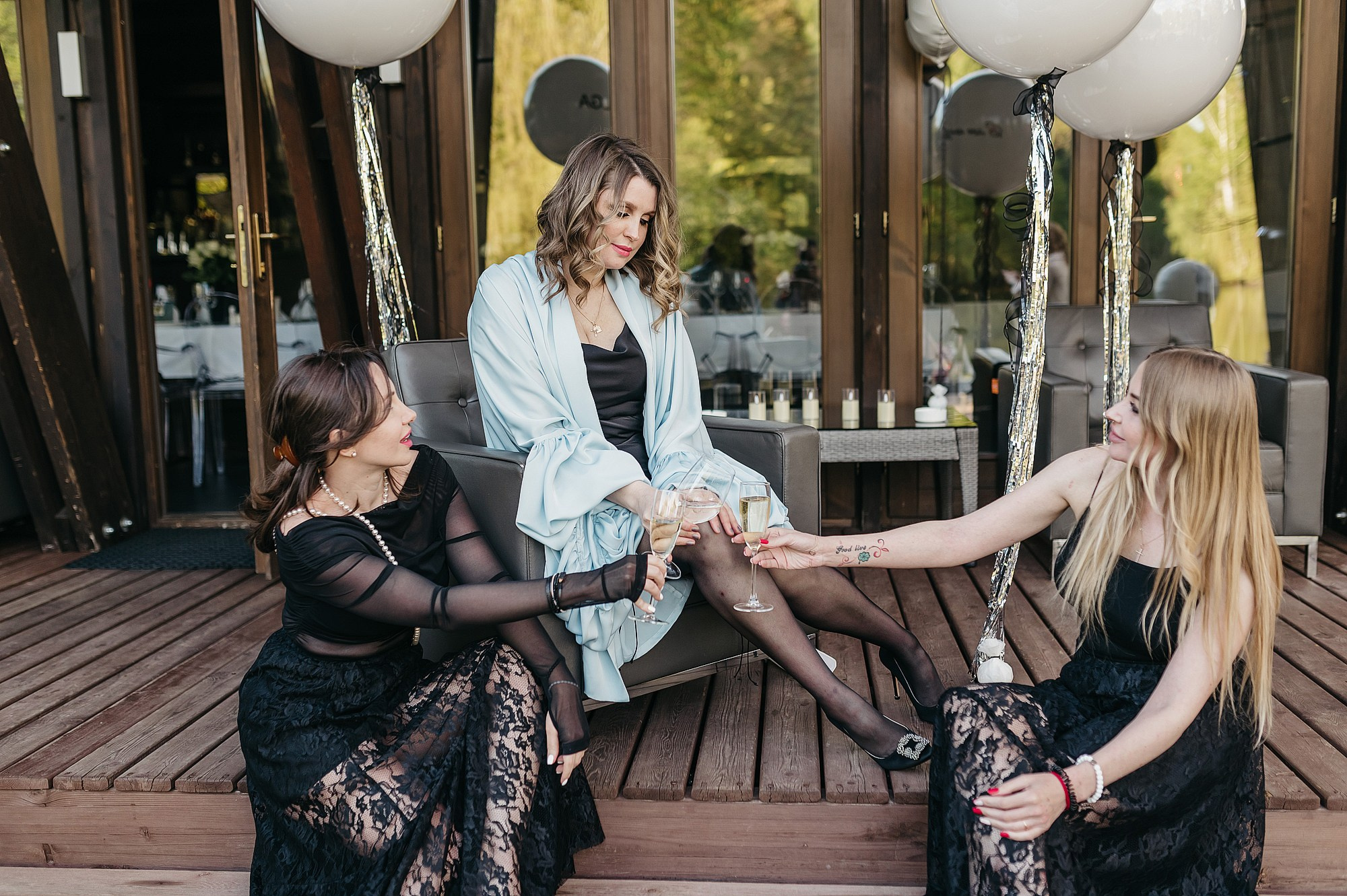 Volga & friends. Свадебный фотограф в Дубне Алексей Фонарёв