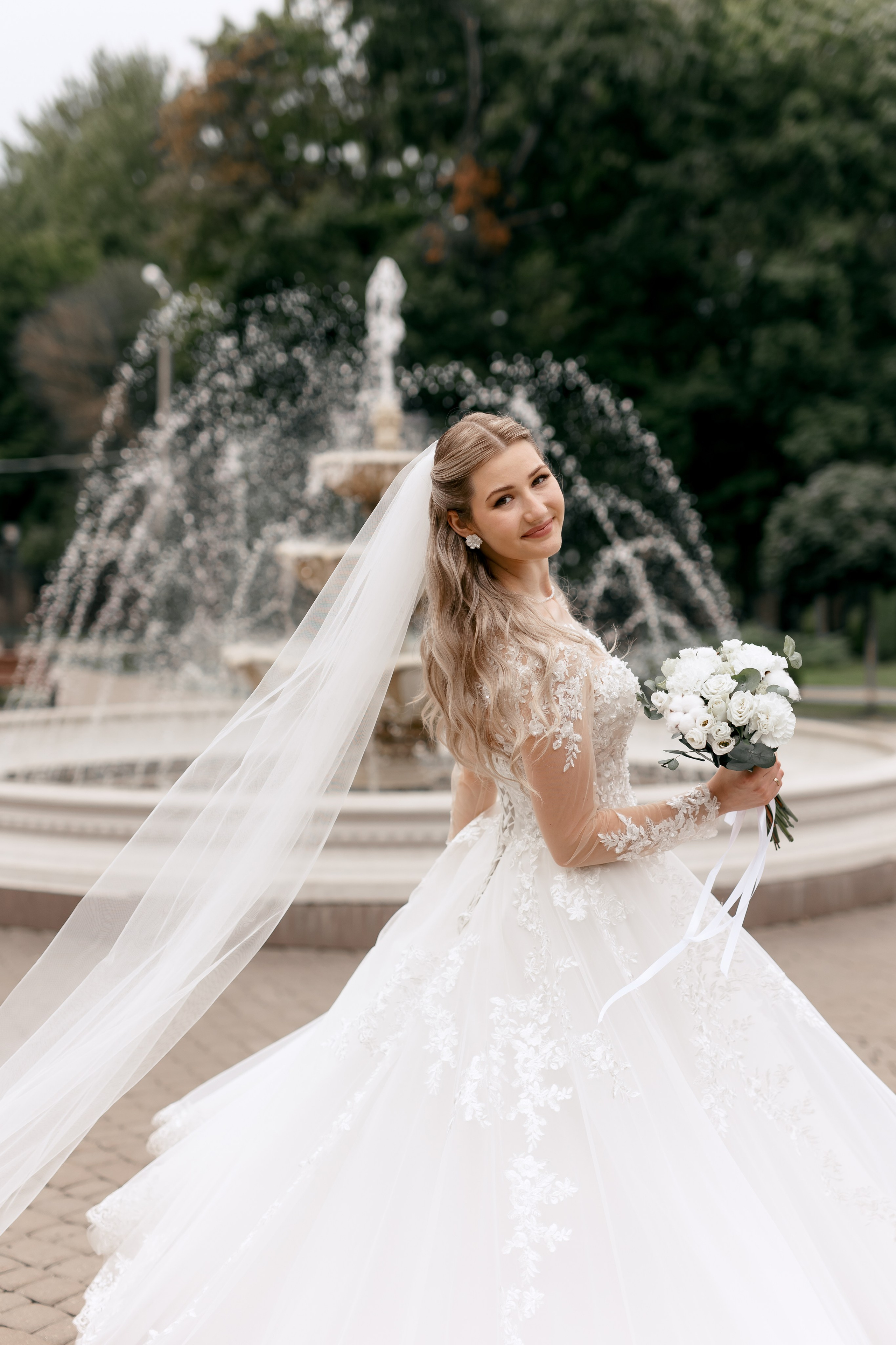 Александр и Валерия. Свадебный и семейный фотограф в Туле и области Маша Костина