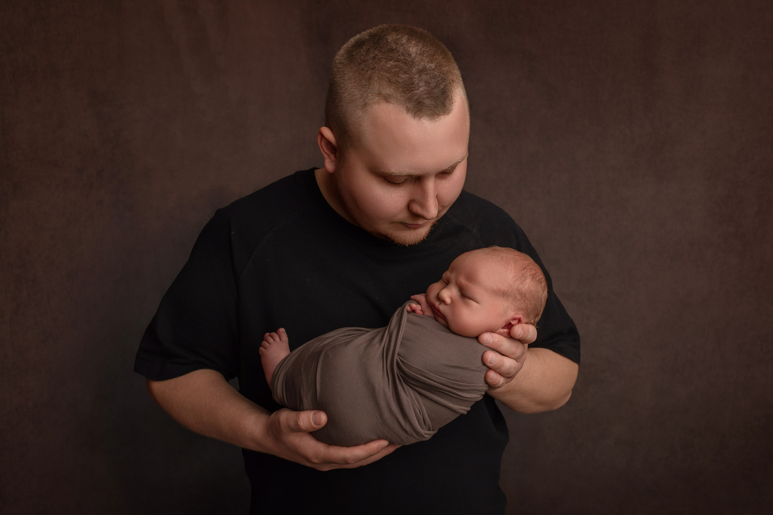 Семейные кадры. Фотограф новорождённых, семейный фотограф, ньюборн фотограф в Калининграде Козлова Янина