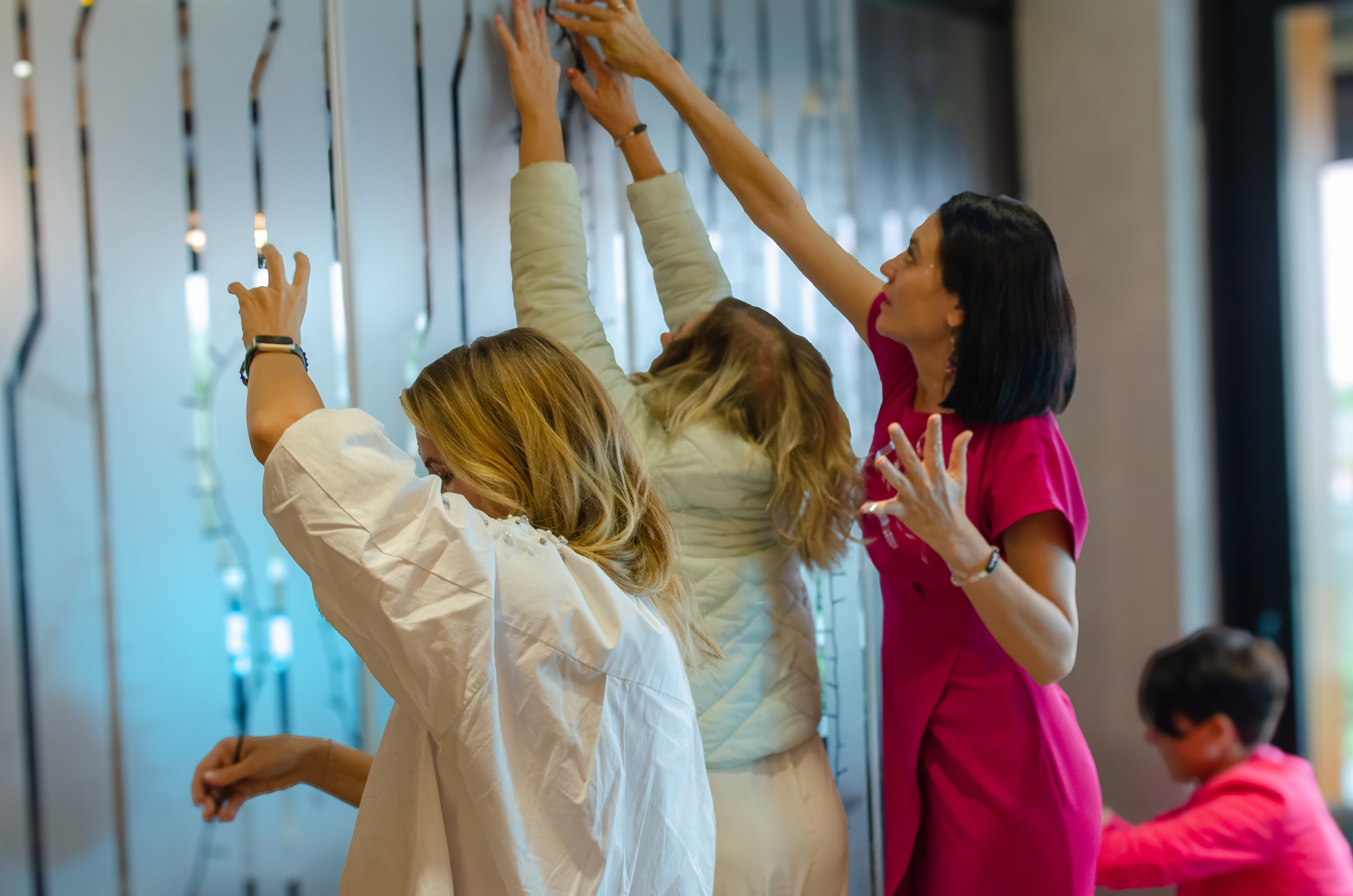 Women's forum. Event photographer Alena Iurchenko