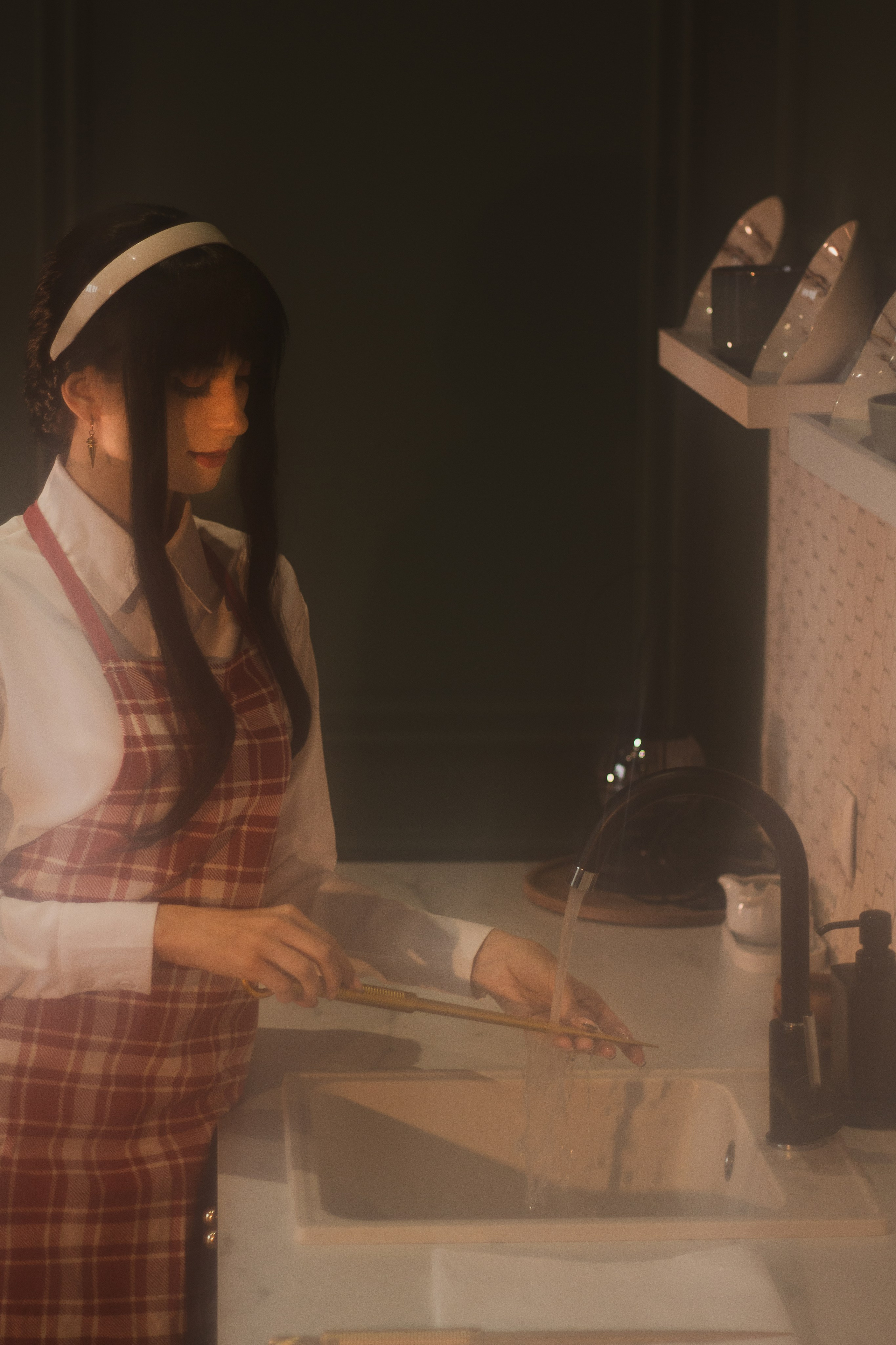 Yor Forger (Spy x Family), Санкт-Петербург 2022. Фотограф NotSilver