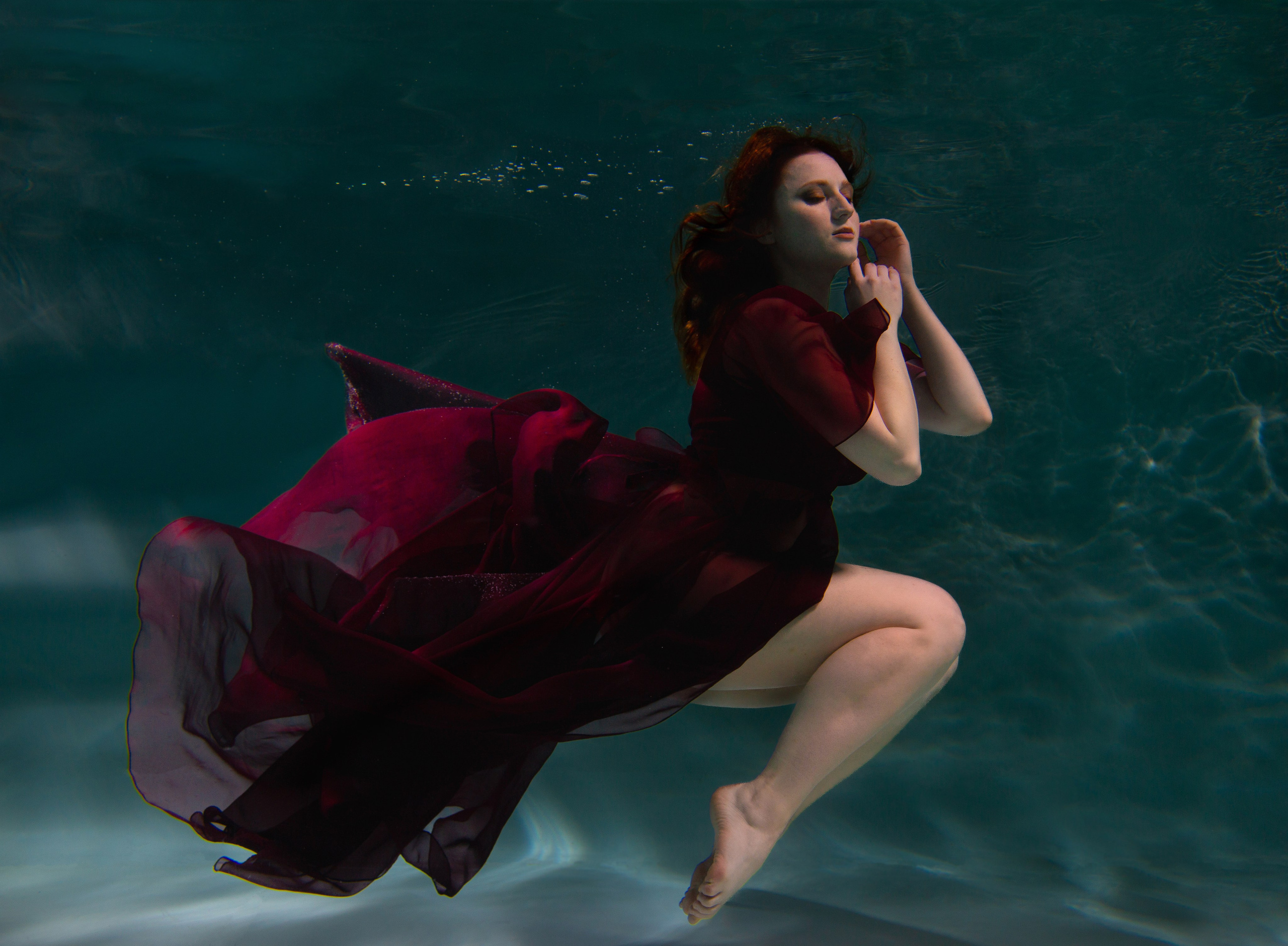 Подводные фото. Фотограф NotSilver