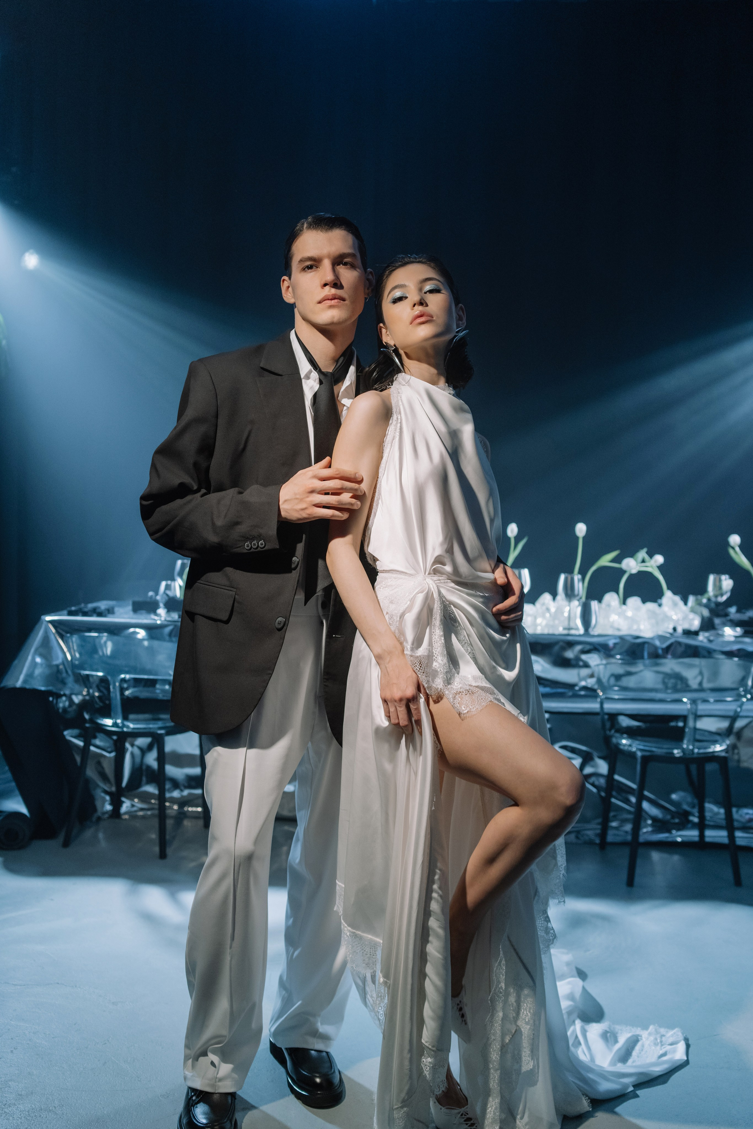 Свадьба в лофте. Свадебный и семейный фотограф в Москве Светлана Зоткина