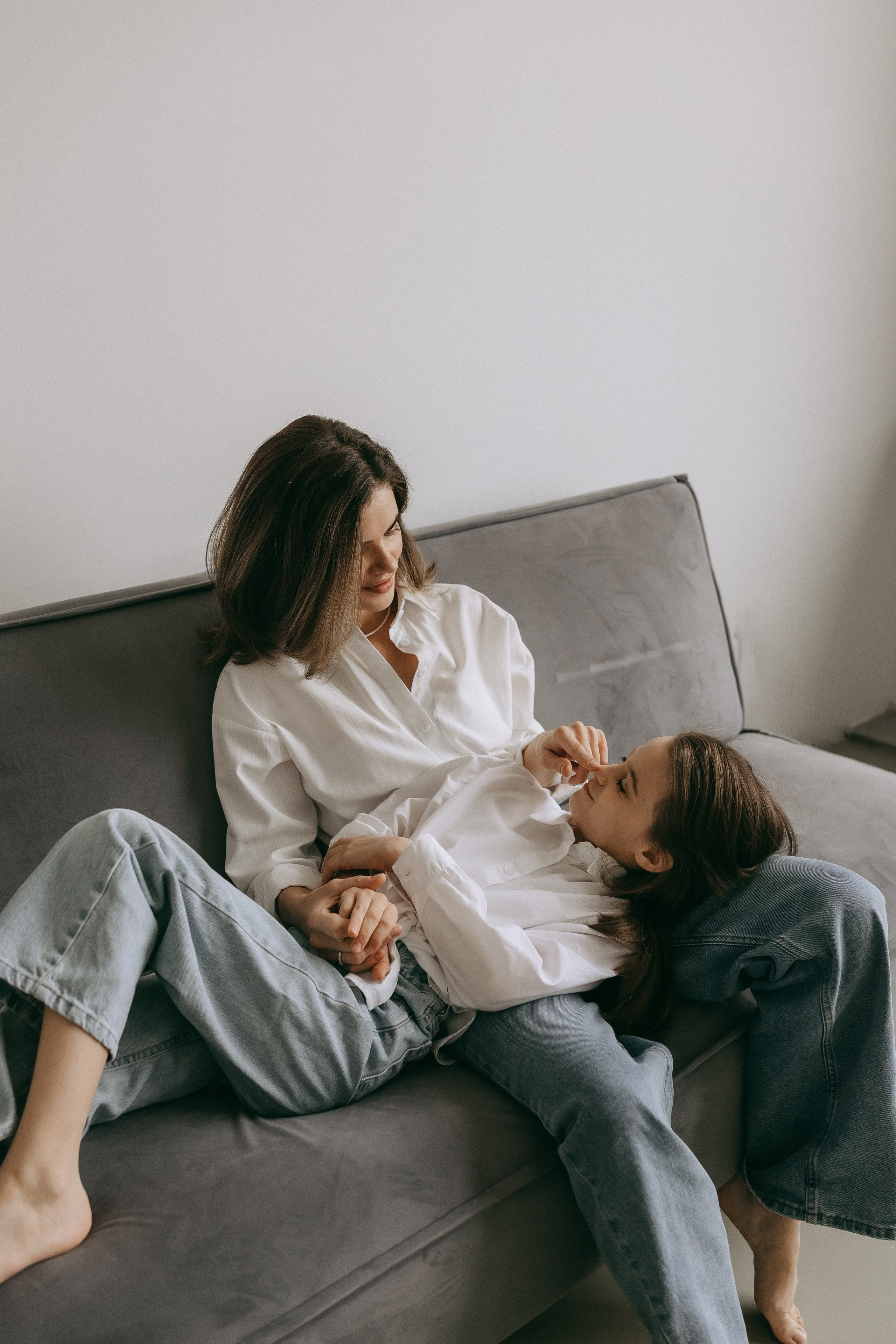 Катюша и Софья. Фотограф Катя Весна