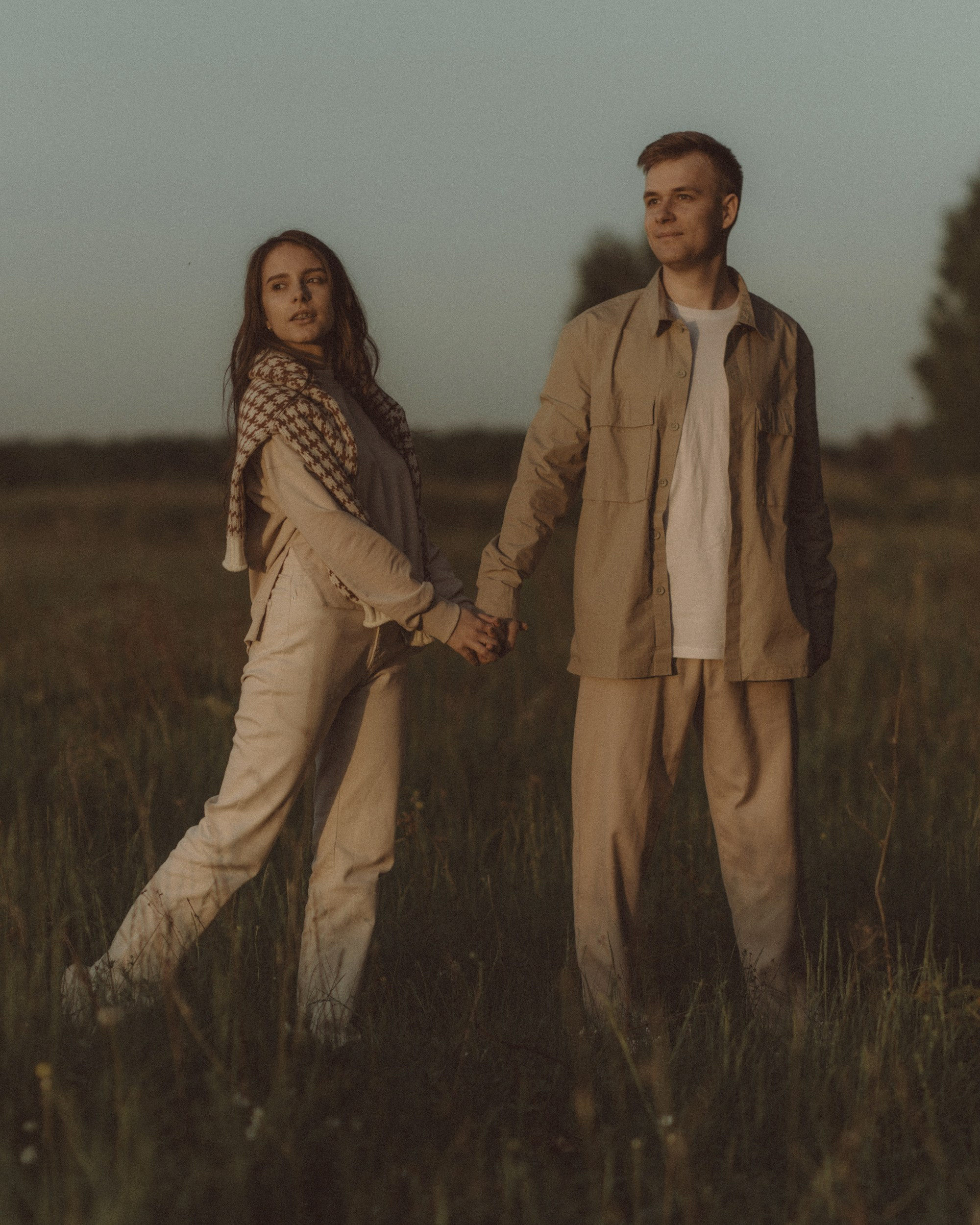 Дмитрий и Анастасия