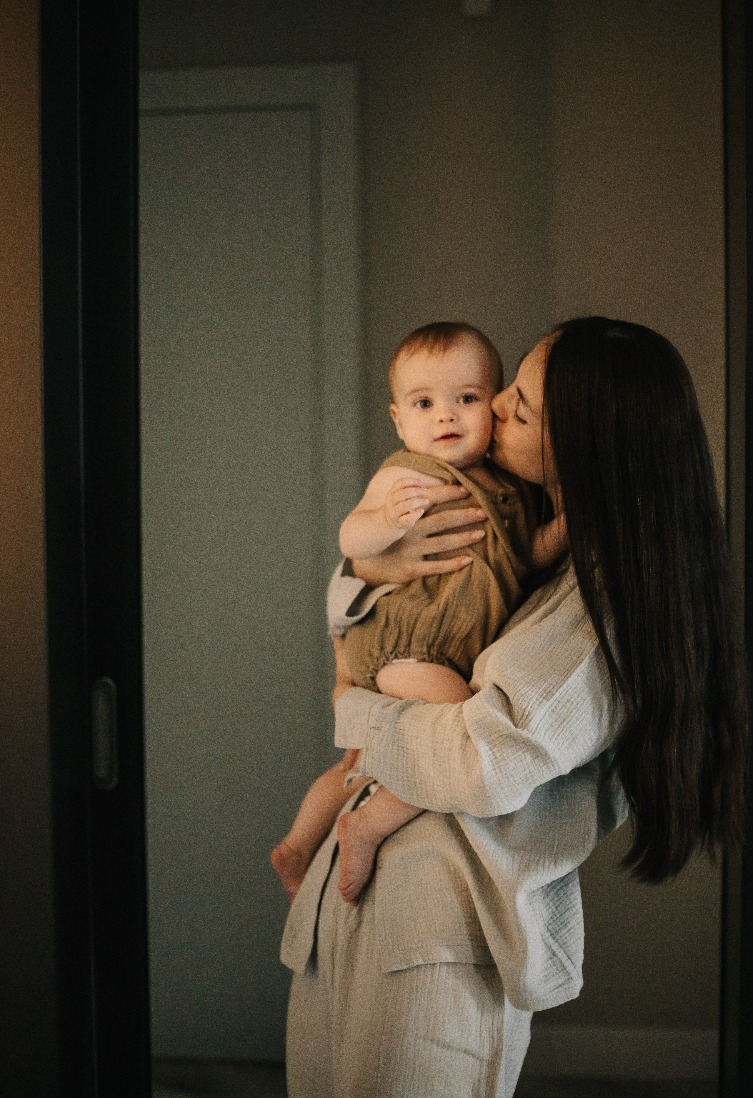 Лена и Верочка. Семейный и свадебный фотограф в Челябинске Юлия Софьина