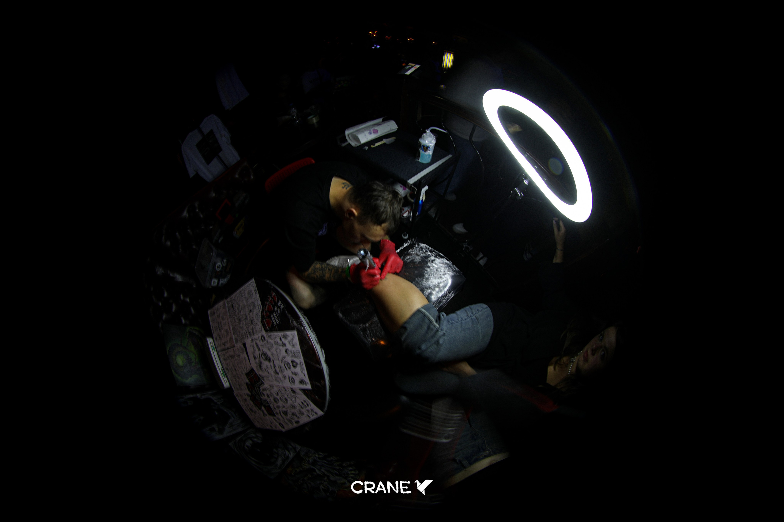 CRANE | GOODBYE SUMMER | 31.08.24