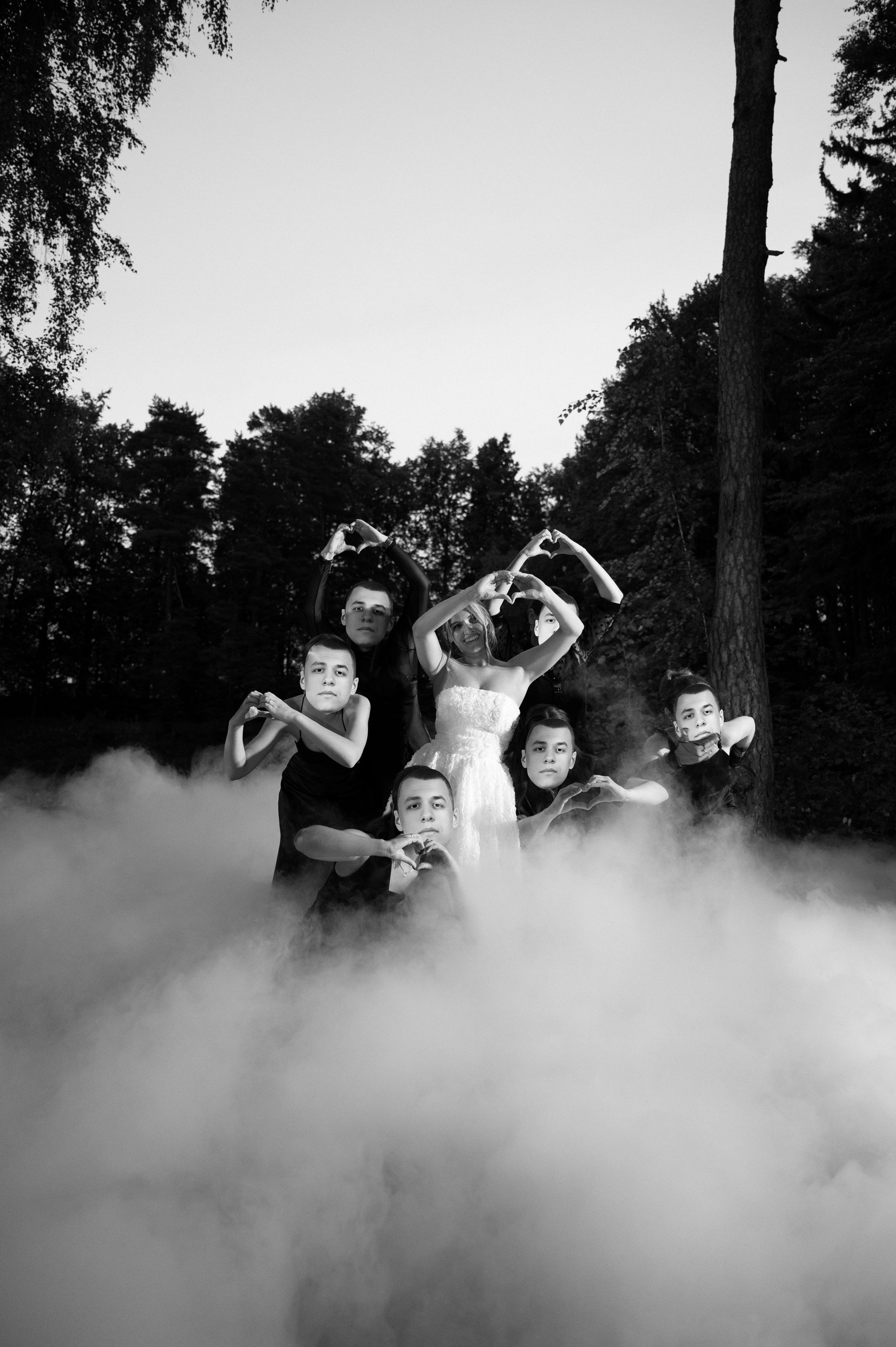 Кирилл и Дарья. Свадебный и семейный фотограф Ракитин Илья