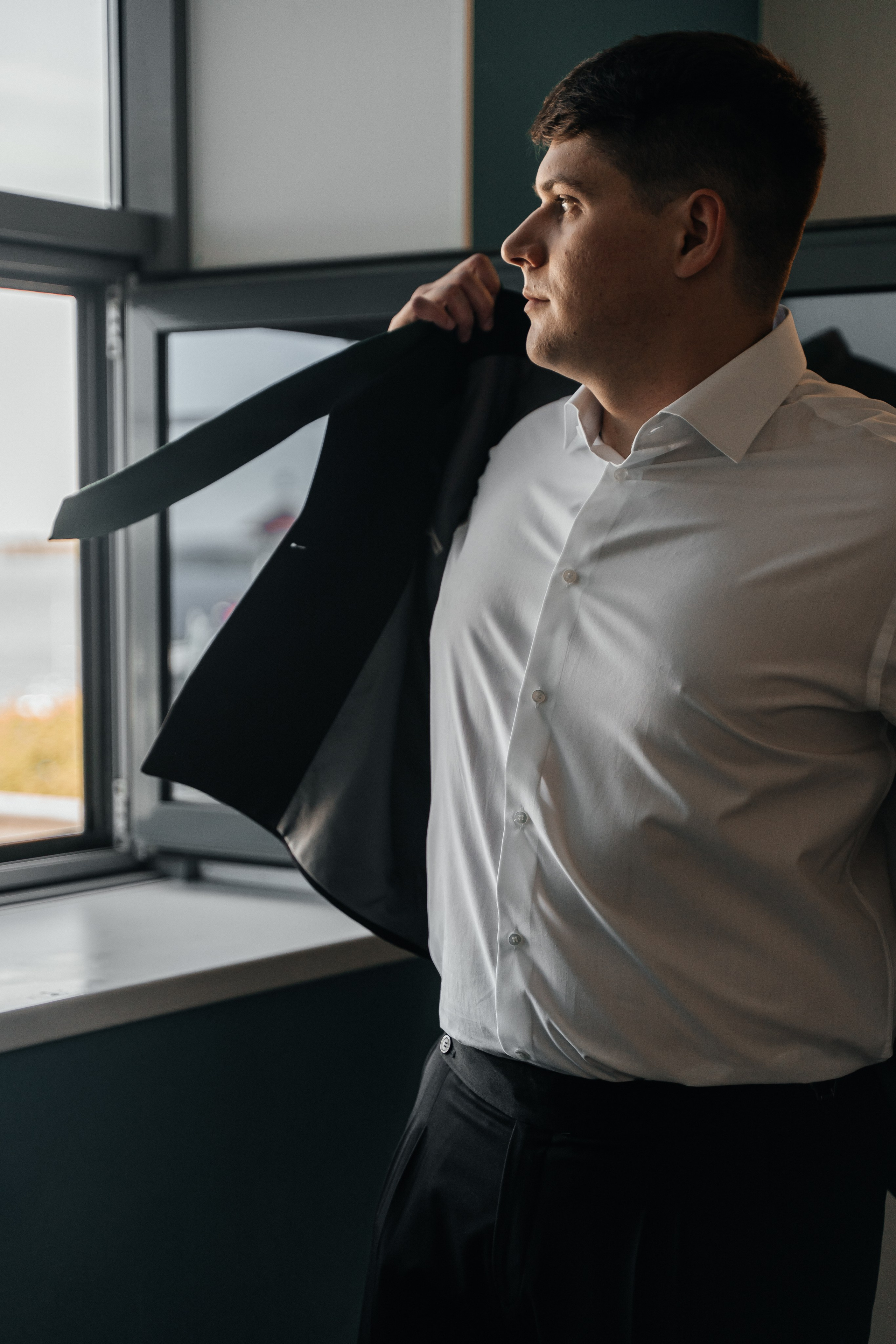 Утренние сборы. Фотограф в Екатеринбурге Семен Китаев