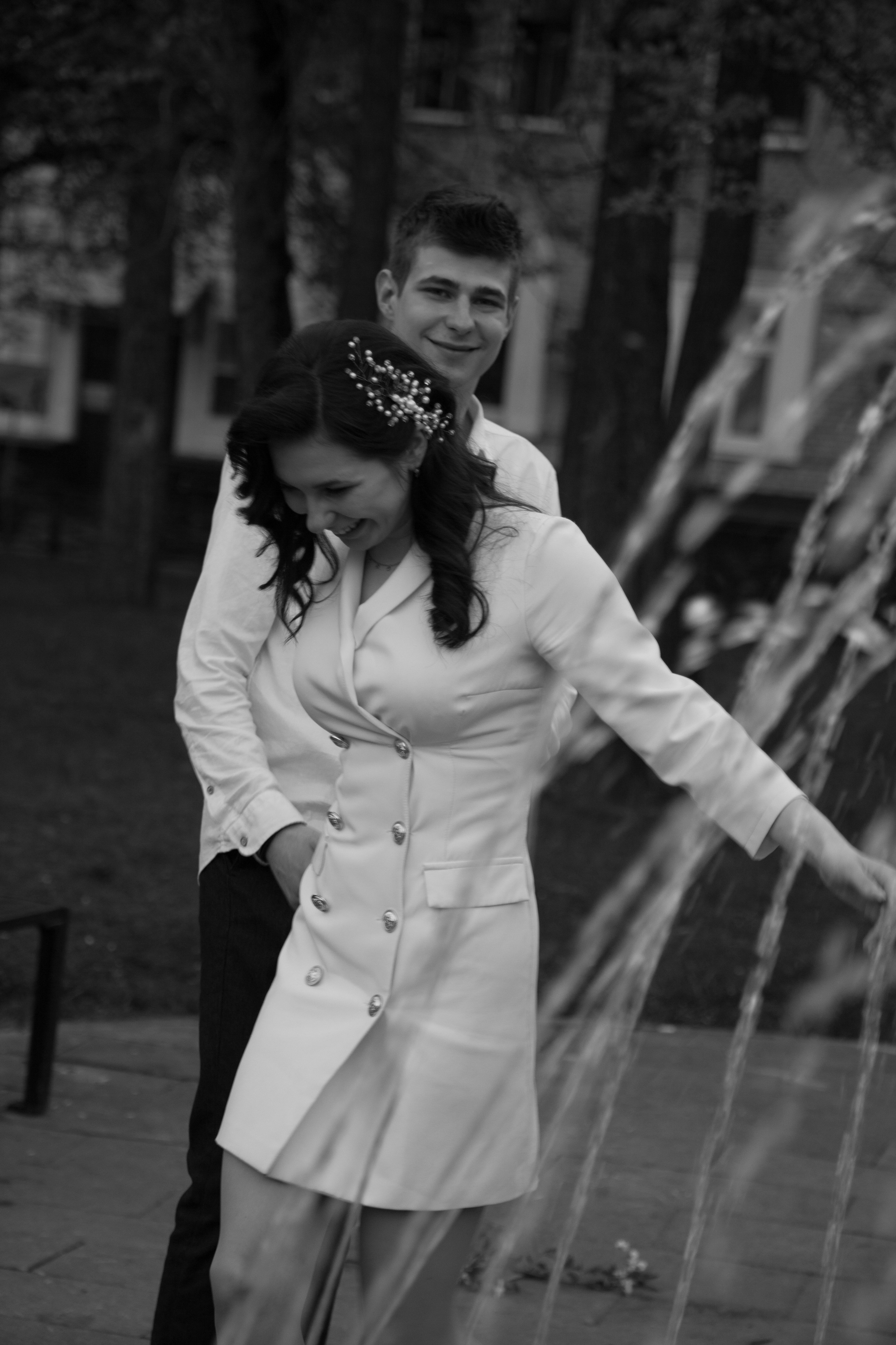 Свадебные съёмки. Фотограф Екатерина Рубаненко. Москва и МО