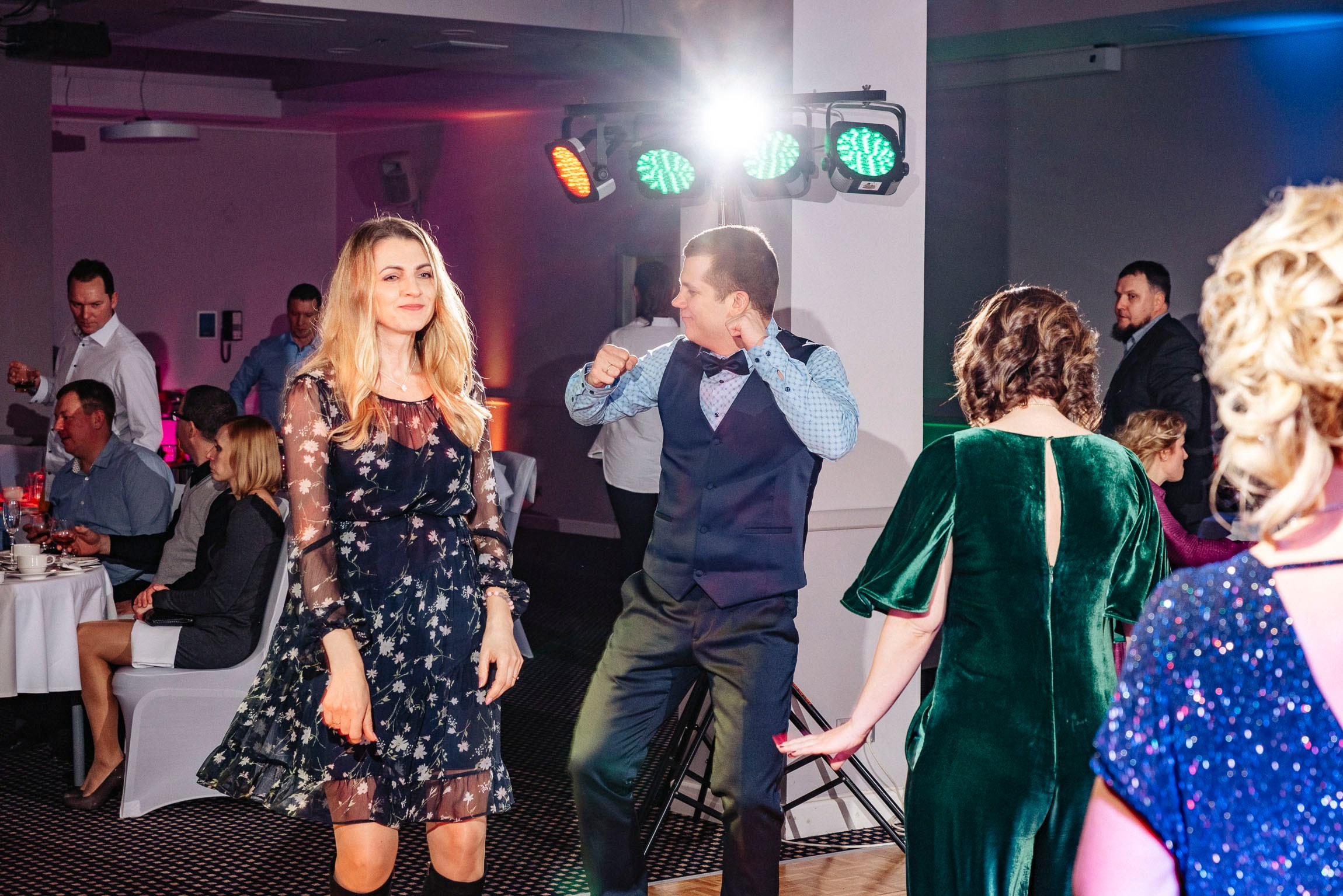 Новогодний корпоратив