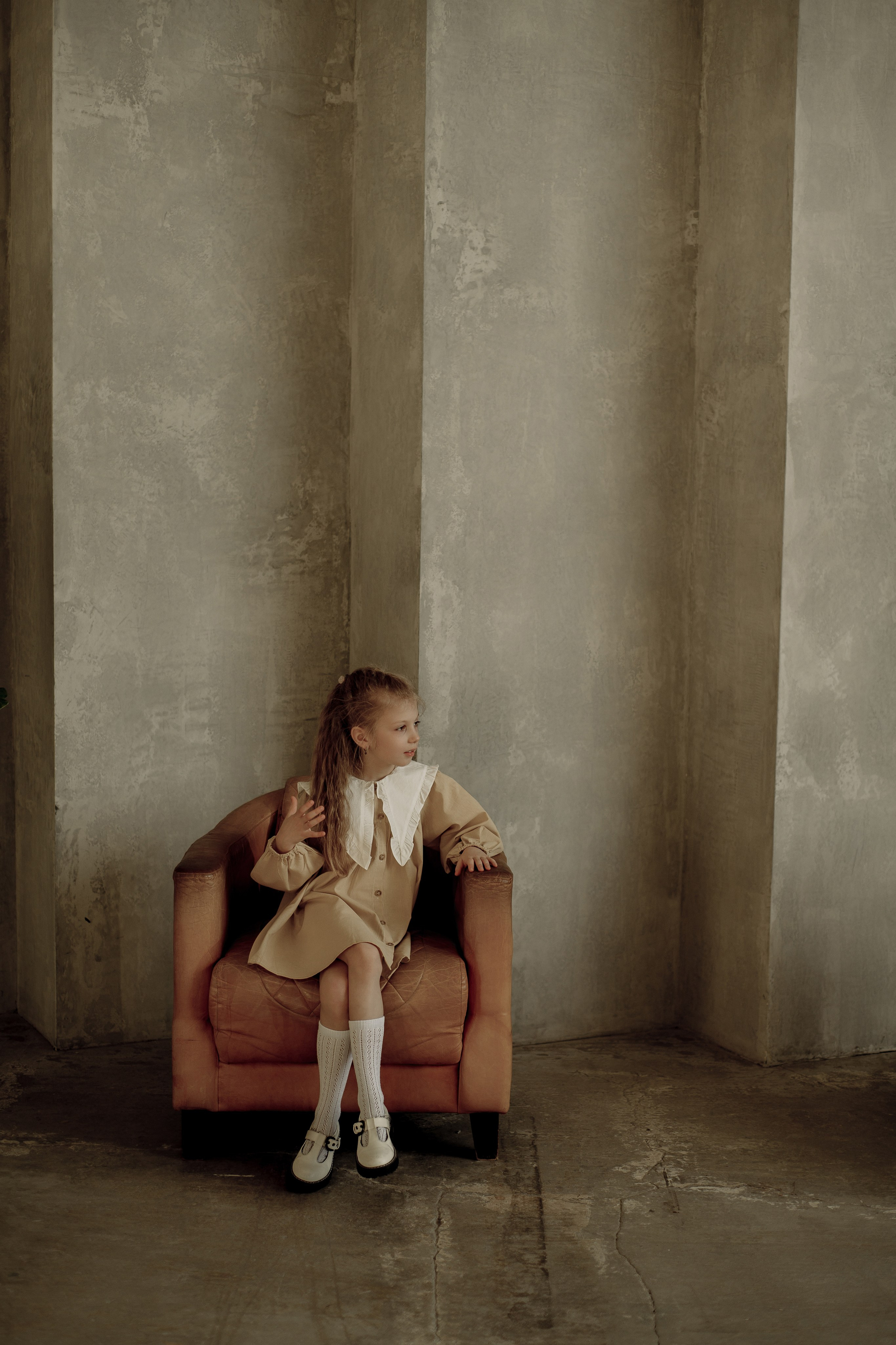 Вика и Василиса. Фотограф Мария Стрелкова