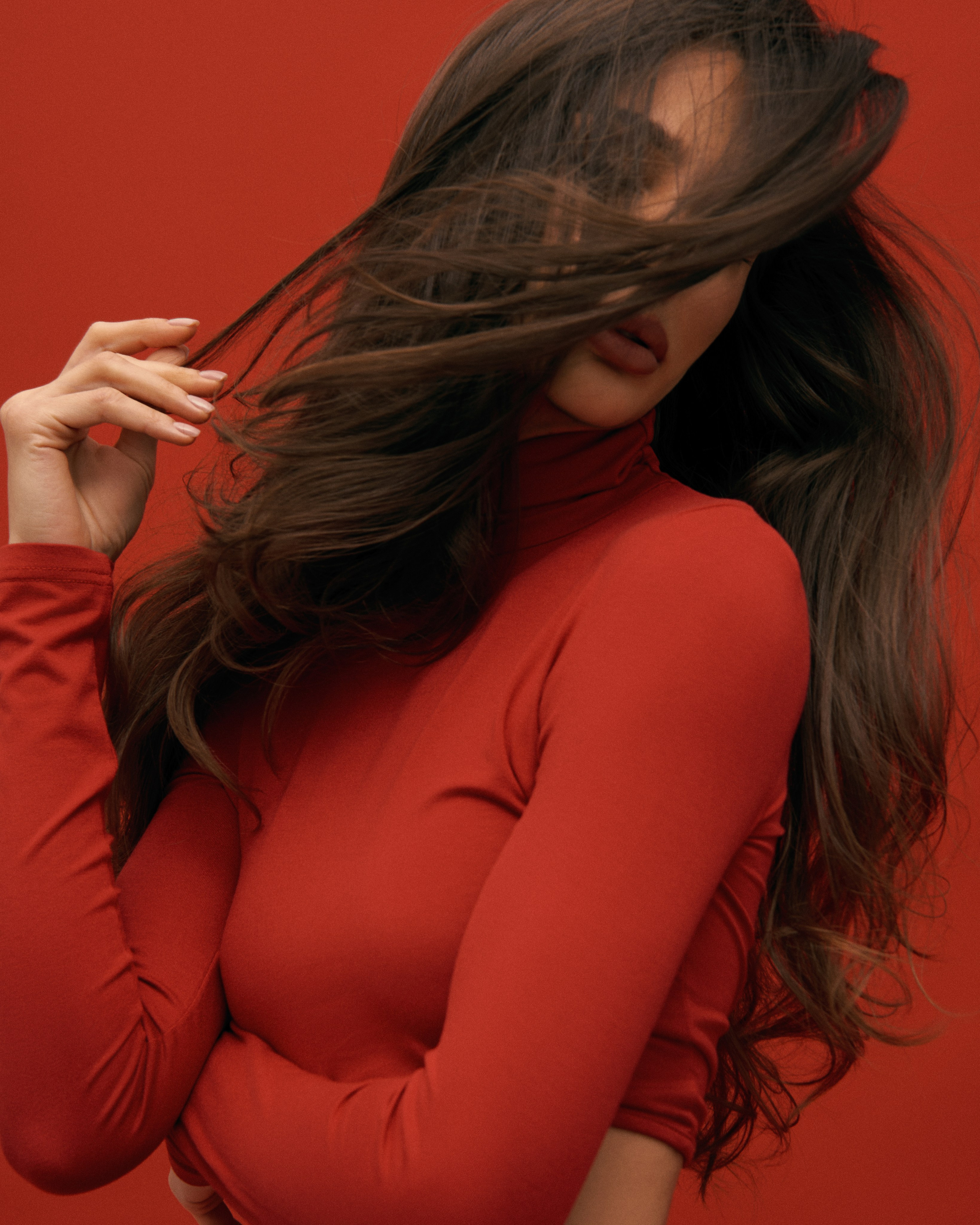 ANNA. Anastasia Patshina