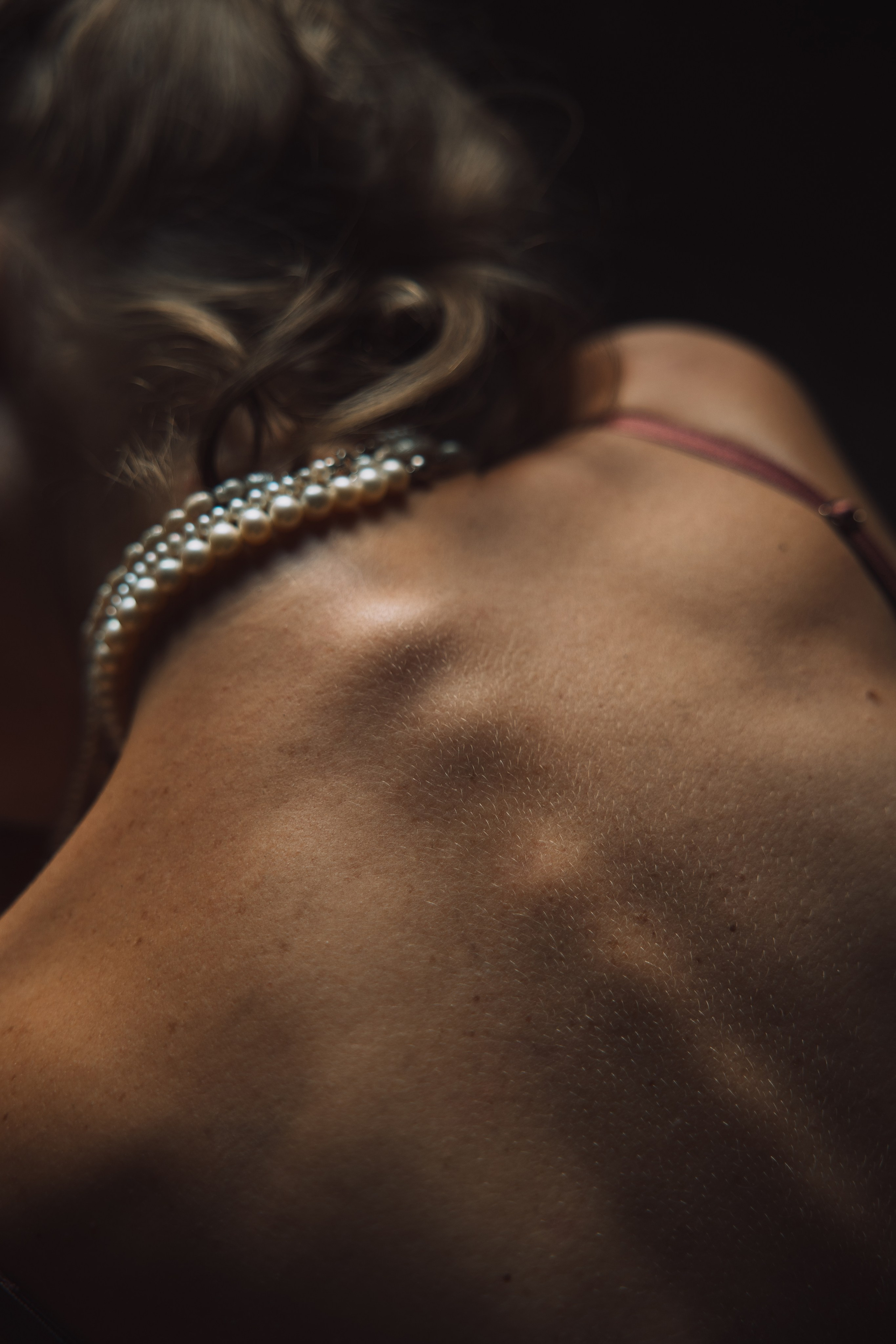 Будуар в минималистичном стиле