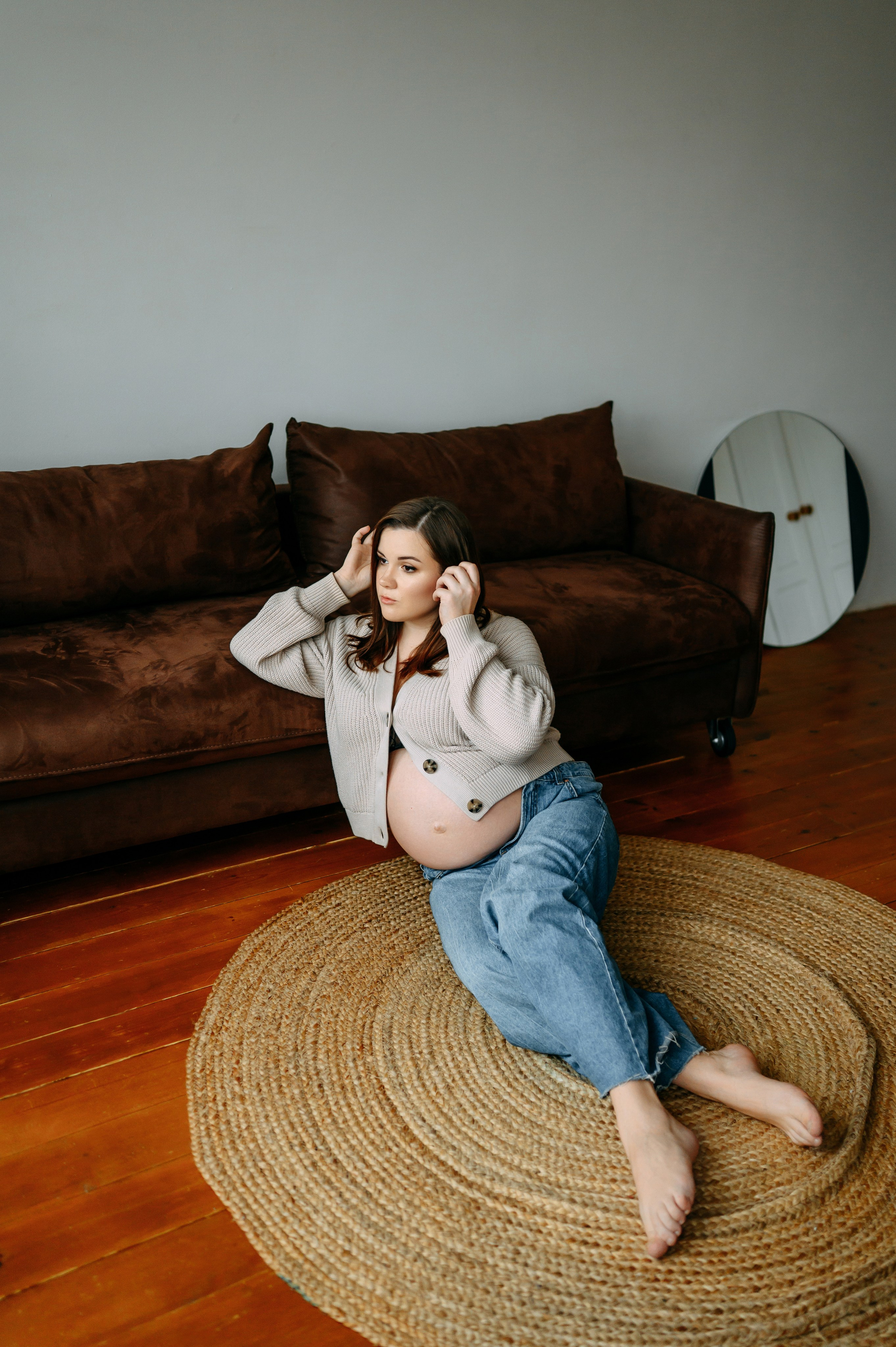 В Интерьере. Свадебный фотограф, фотограф беременности Дарья Доценко