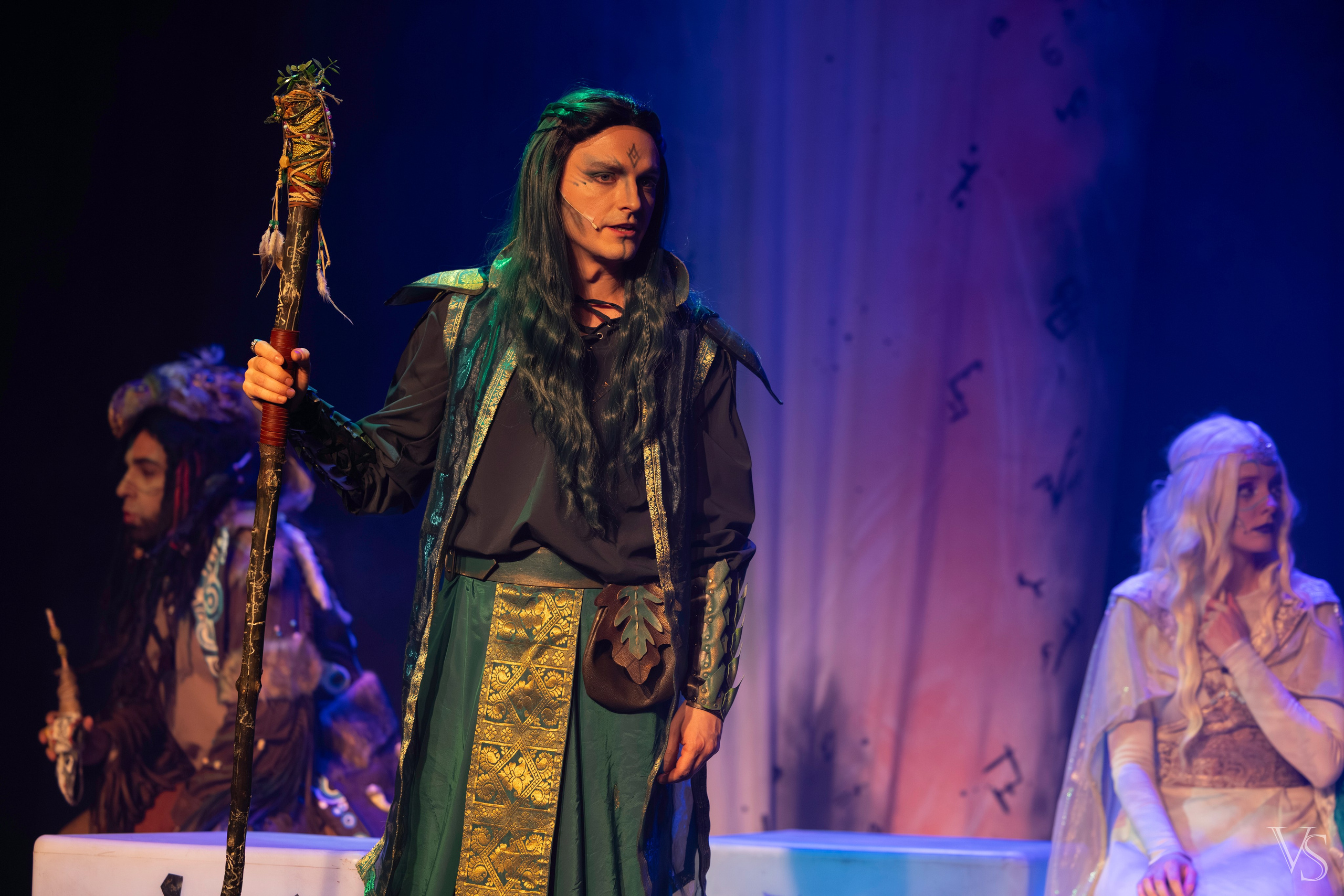 Книга стихий 25.01. Фотограф Виктор Степанов