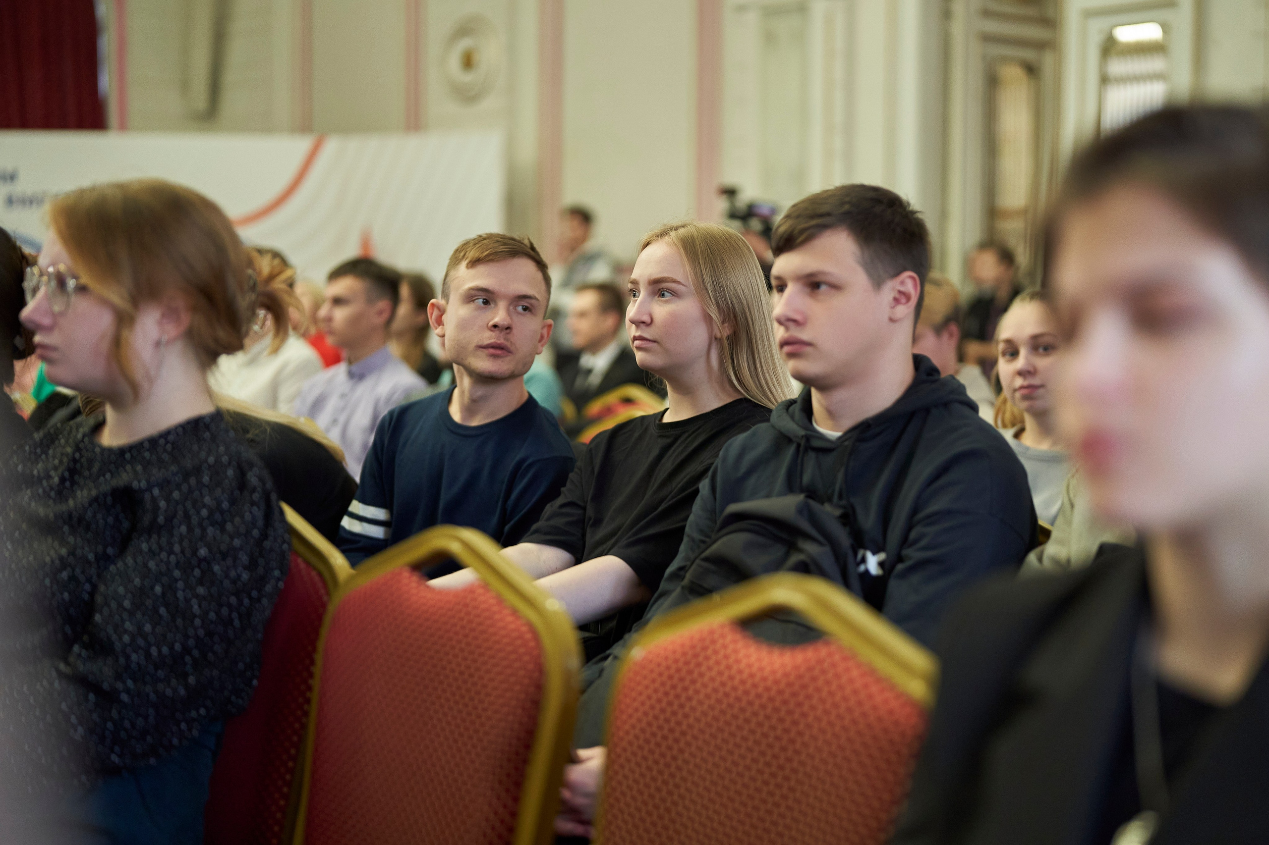 Нижегородский фестиваль науки 2025. Репортажный фотограф Вилянов Евгений. Нижний Новгород