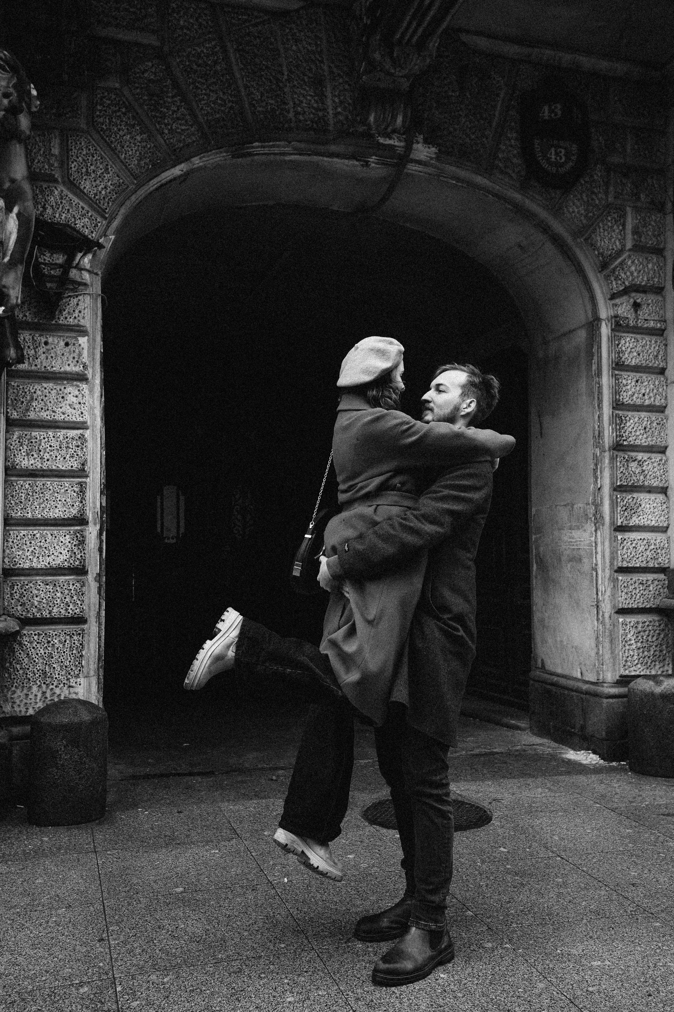 Прогулка по дождливому Питеру вокруг Исаакиевского собора. Фотограф в Санкт-Петербурге Разиля Идиятуллина