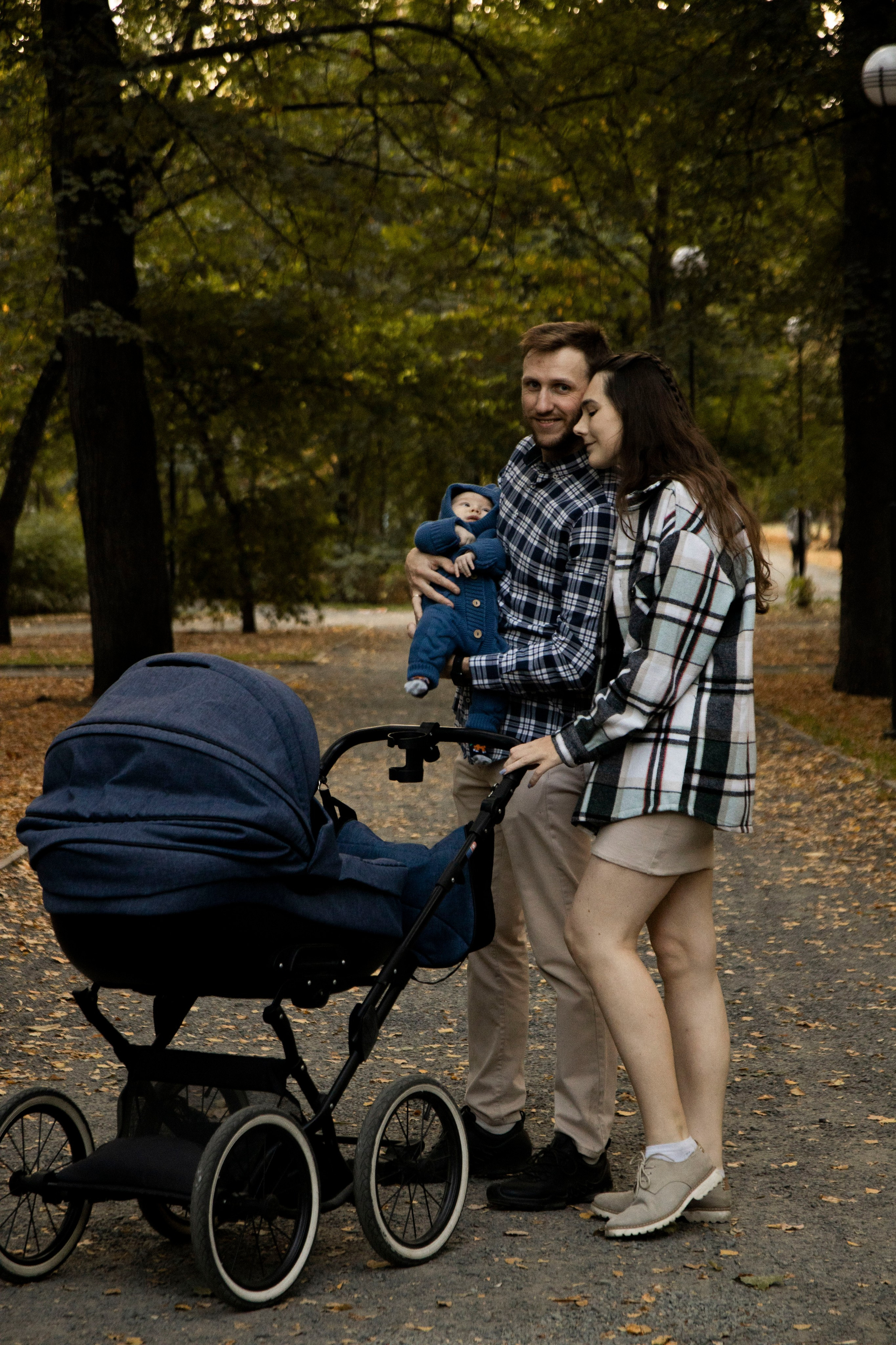 Первая семейная съемка. Oksan_photo