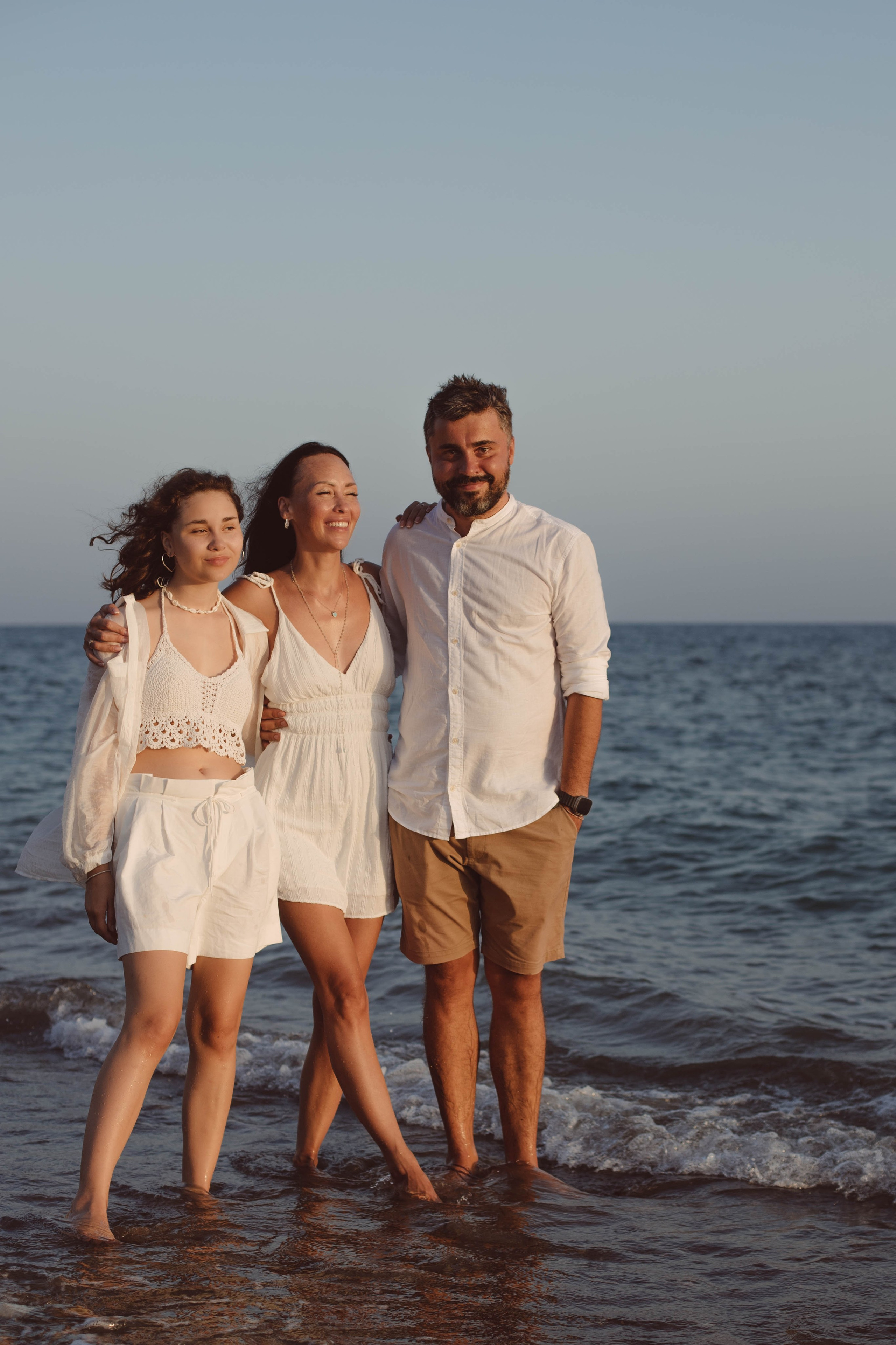 Юлия, Павел и Лиза. Наталья Симчук — Фотограф. LoveStory, индивидуальные, семейные съемки