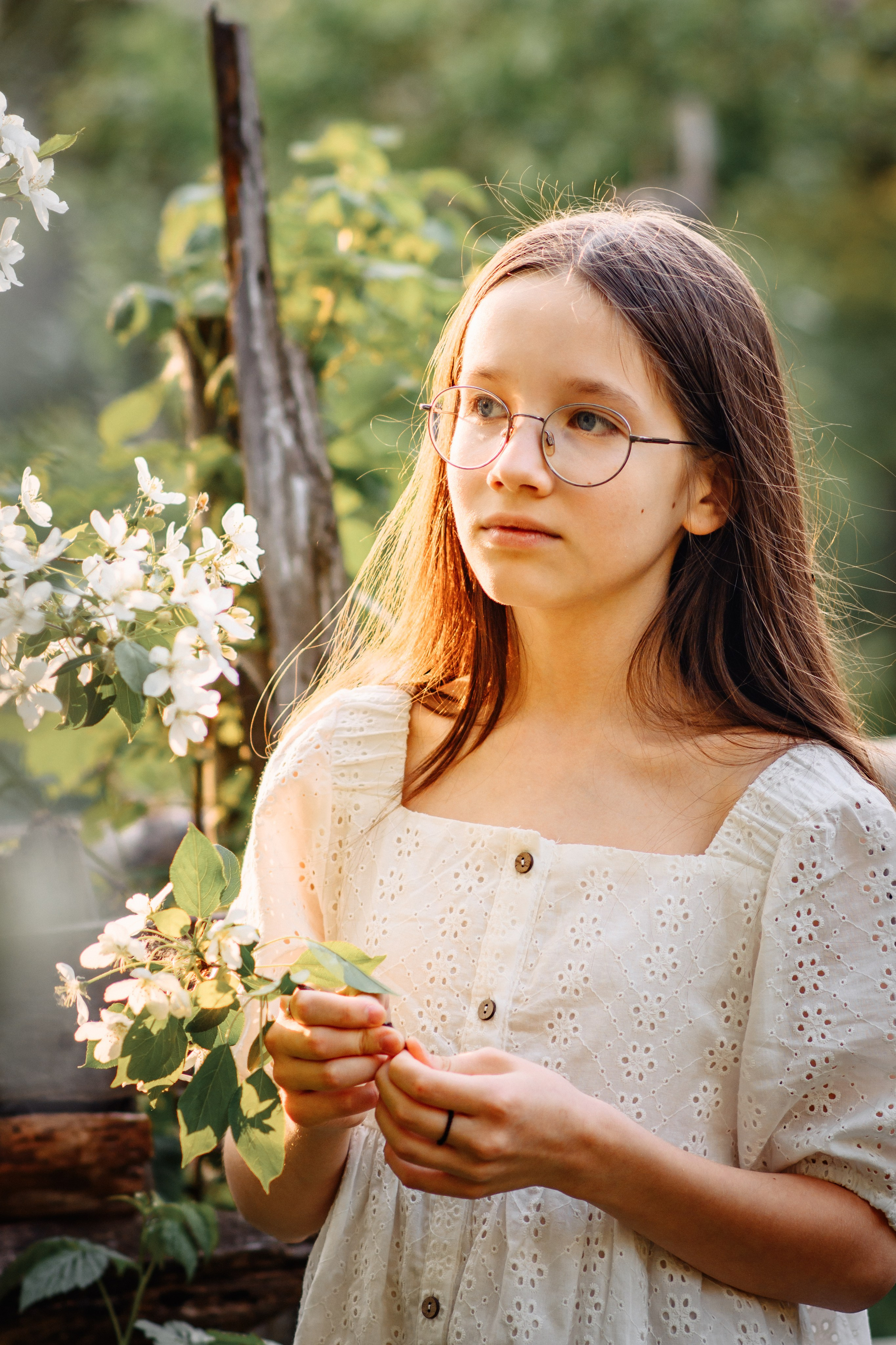 Оранжевый закат. Фотограф в Ижевске Наталья Медведцева