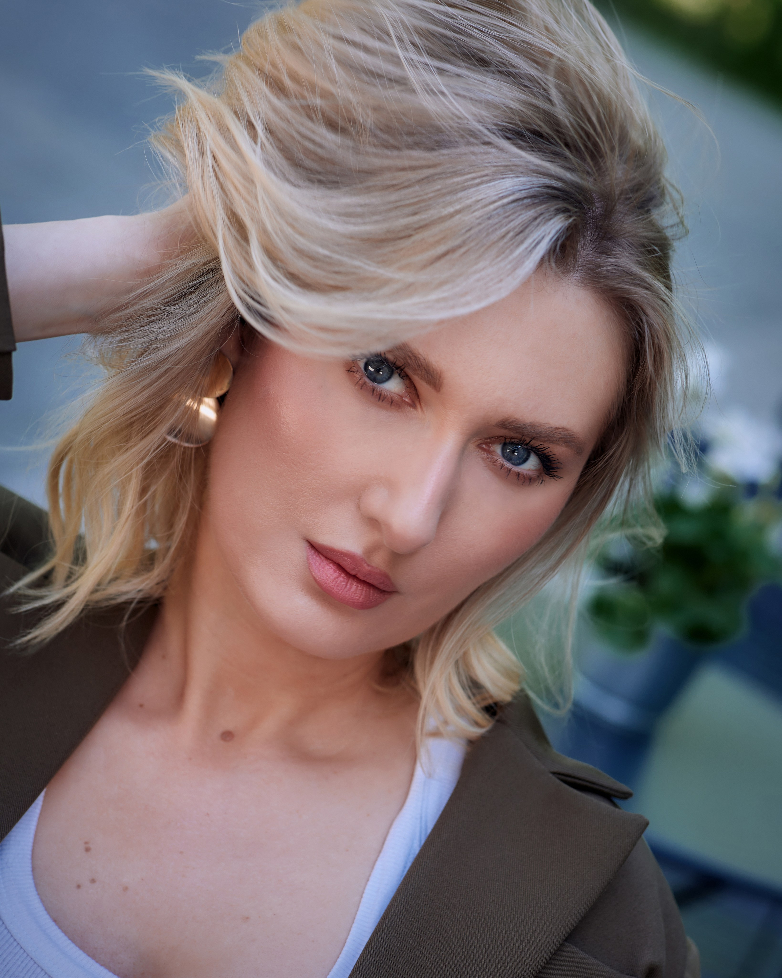 Индивидуальная съемка. Фотограф в Москве и Санкт-Петербурге Елена Потапова