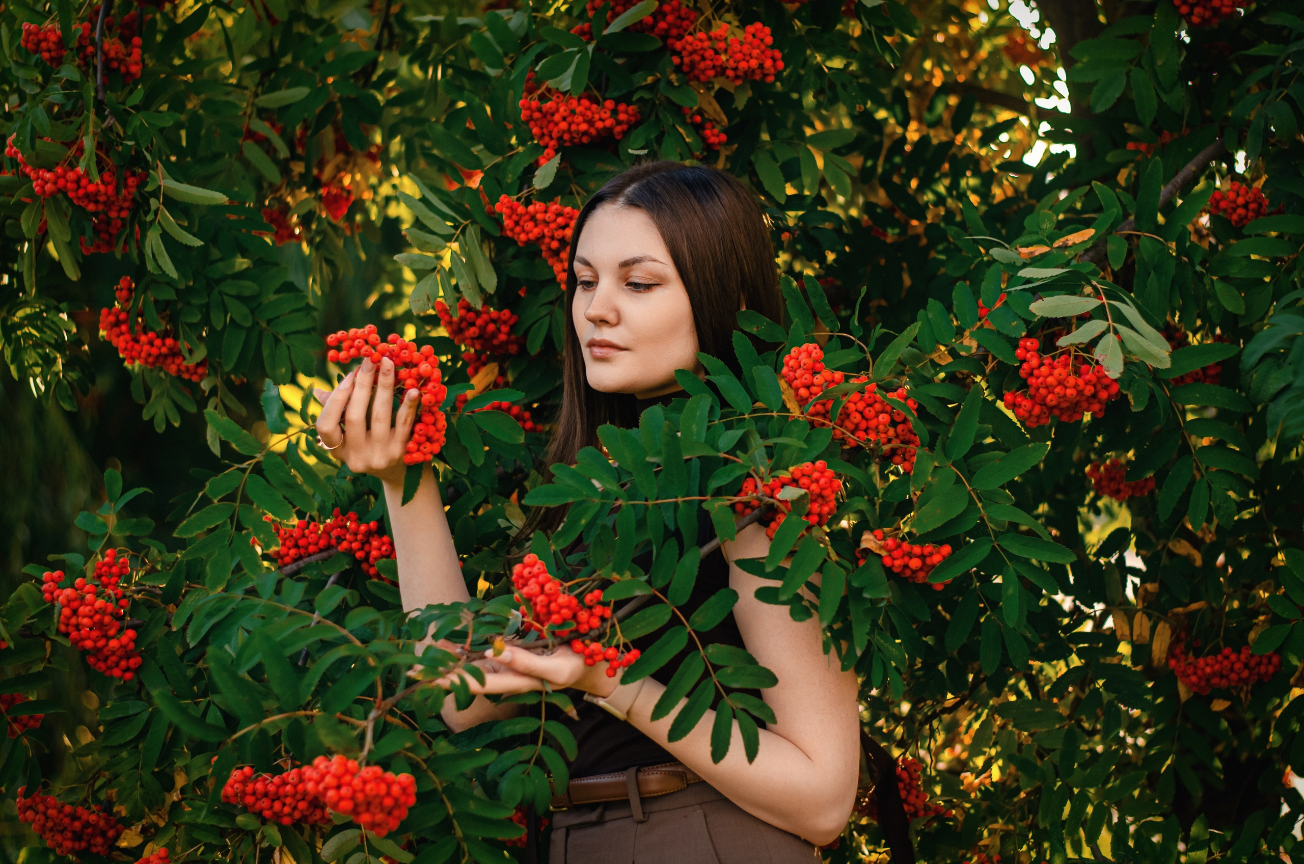 Прогулочная фотосессия в Брянске. Индивидуальные фотосессии в Брянске