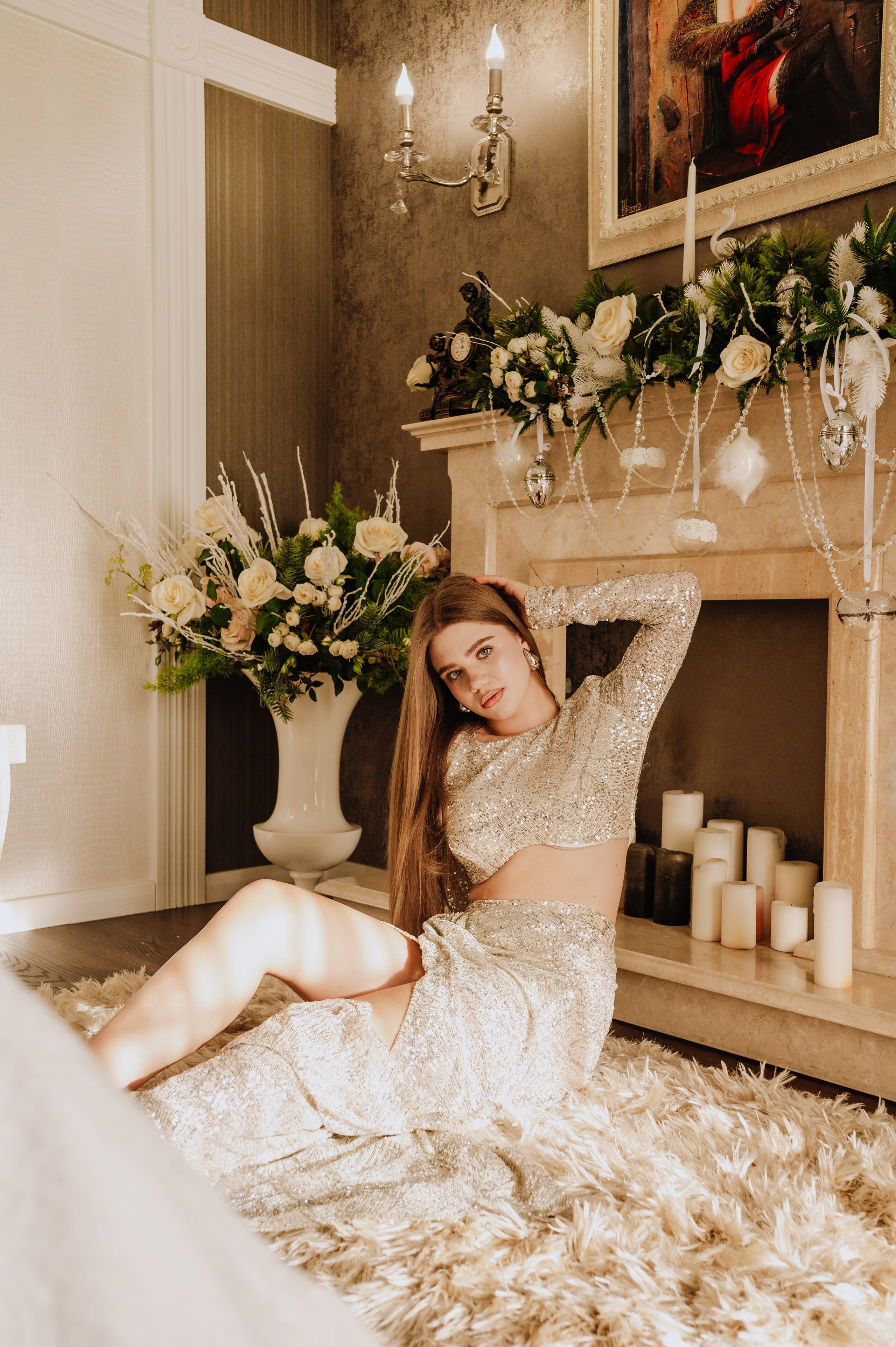 Новый год Бонжорно. Свадебный фотограф и видеограф в городе Армавир Katerina Arts