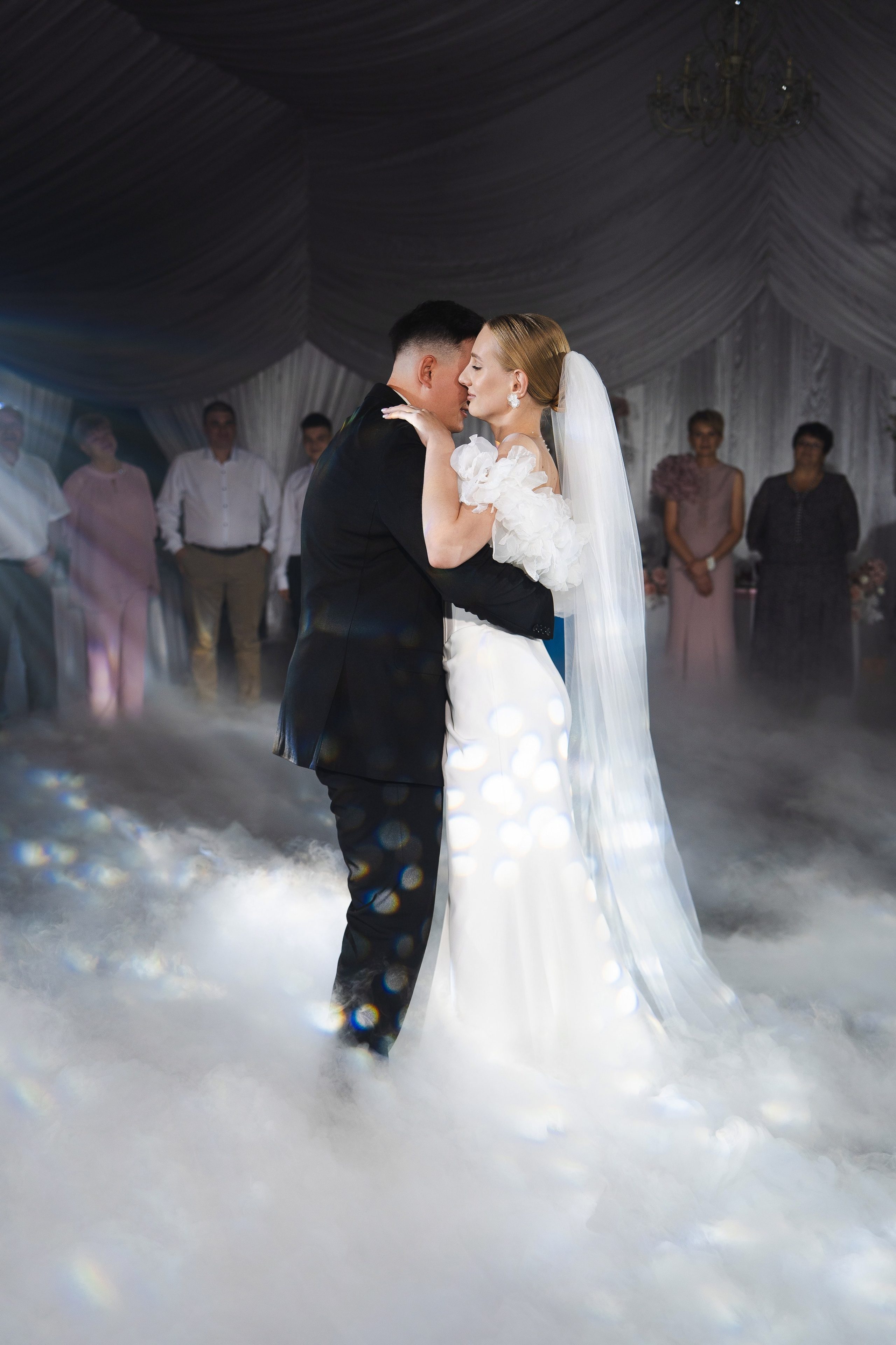 Дарья и Павел. Фотограф Хабаровск