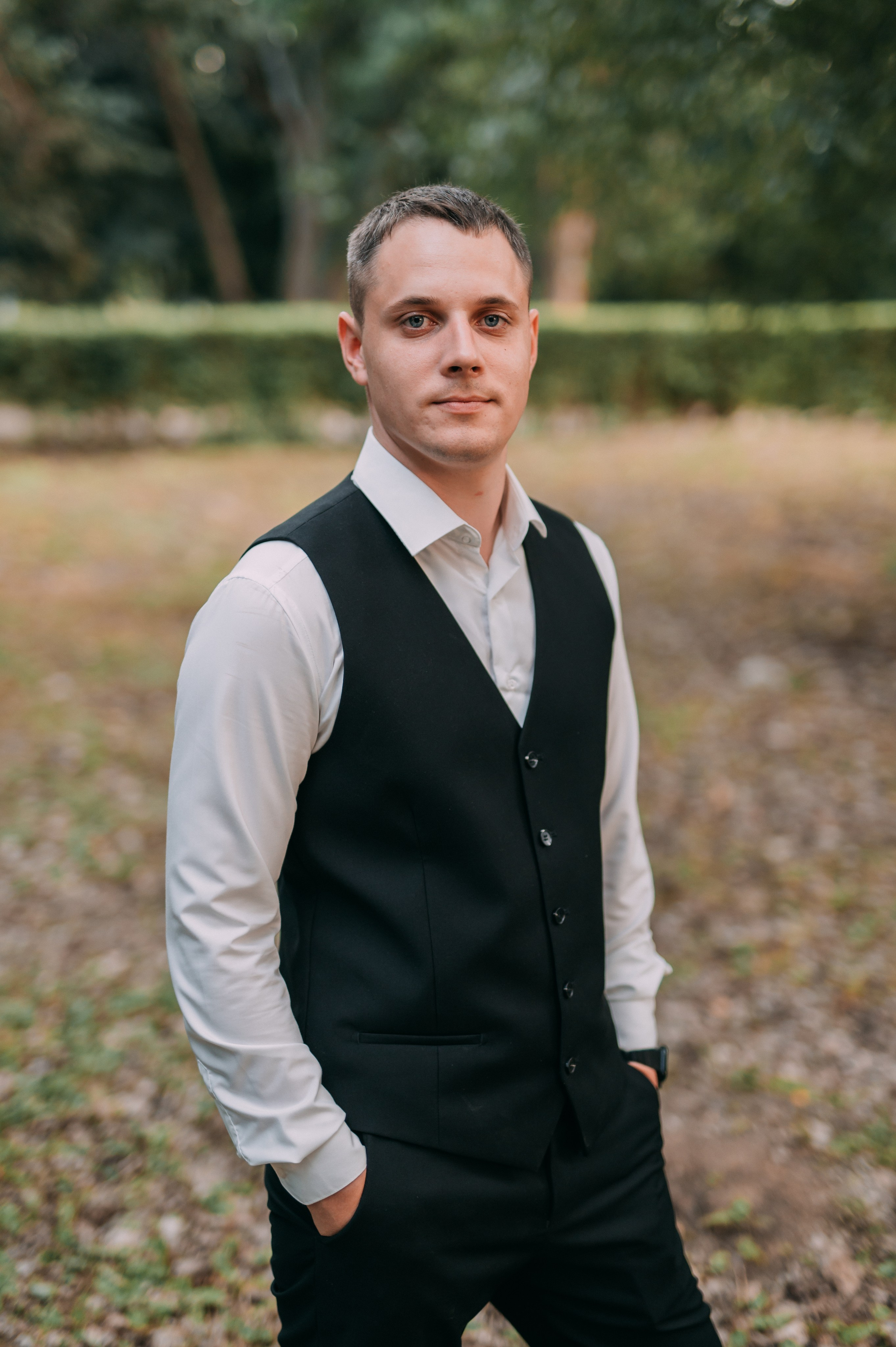 Никита + Кристина. Свадебный фотограф Волжский Волгоград Каблов Николай