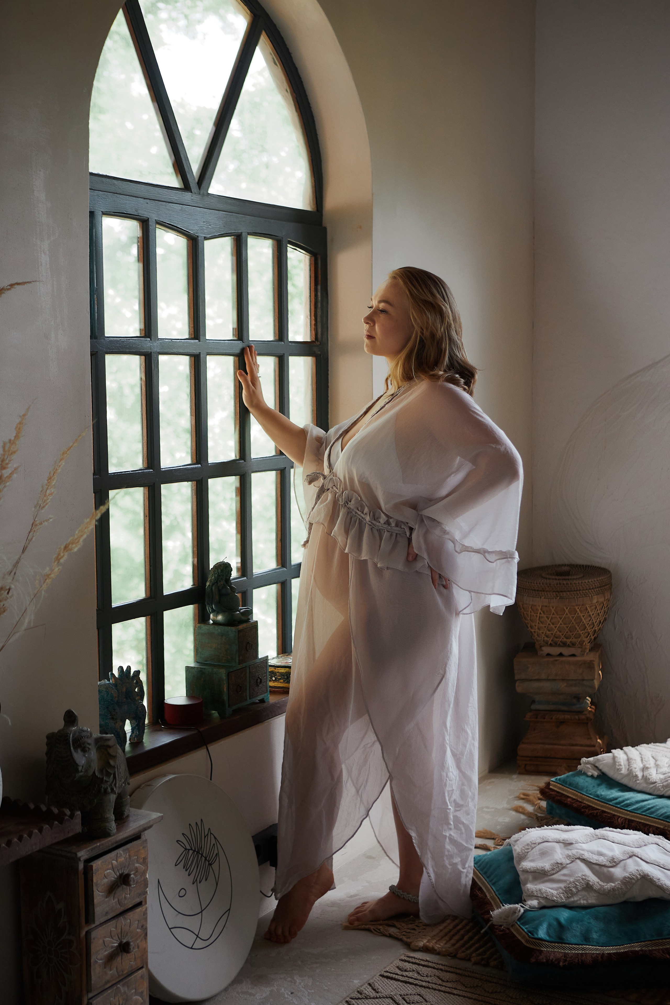 Беременность Микро Бали. Свадебный и семейный фотограф в Сочи-Красной поляне Ларионова Анна