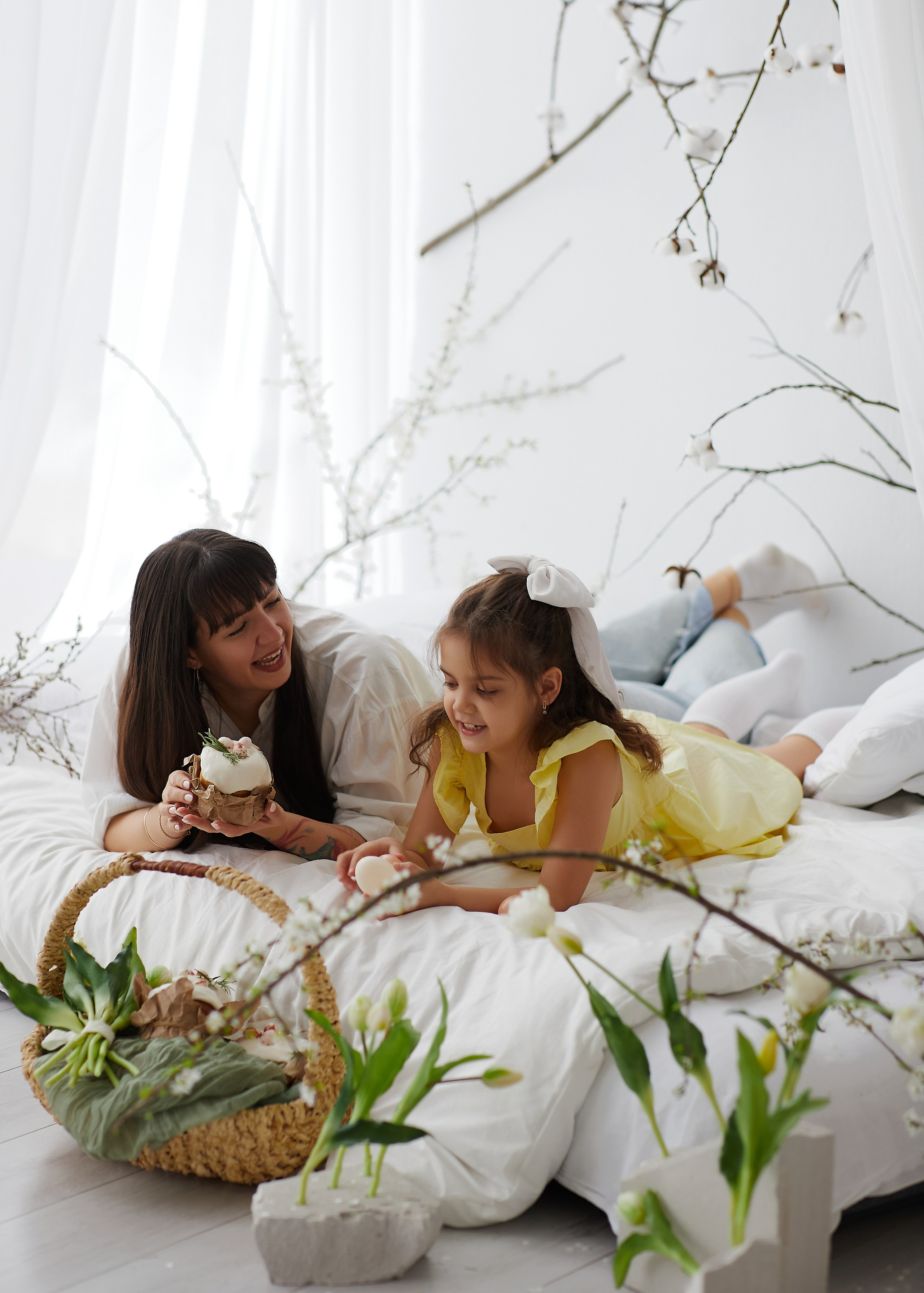 Пасха 2025. Свадебный и семейный фотограф в Сочи-Красной поляне Ларионова Анна