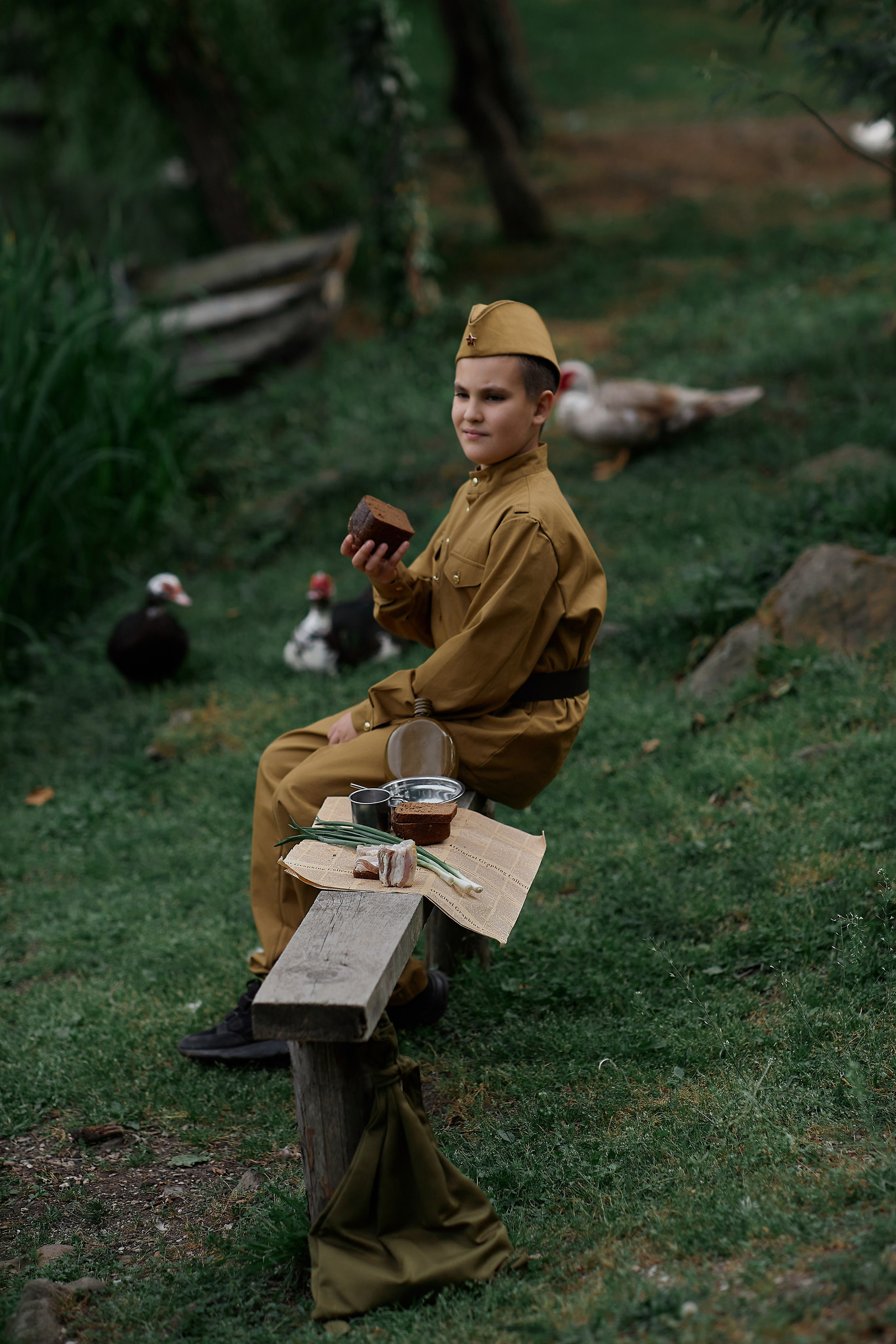 9 мая. Свадебный и семейный фотограф в Сочи-Красной поляне Ларионова Анна