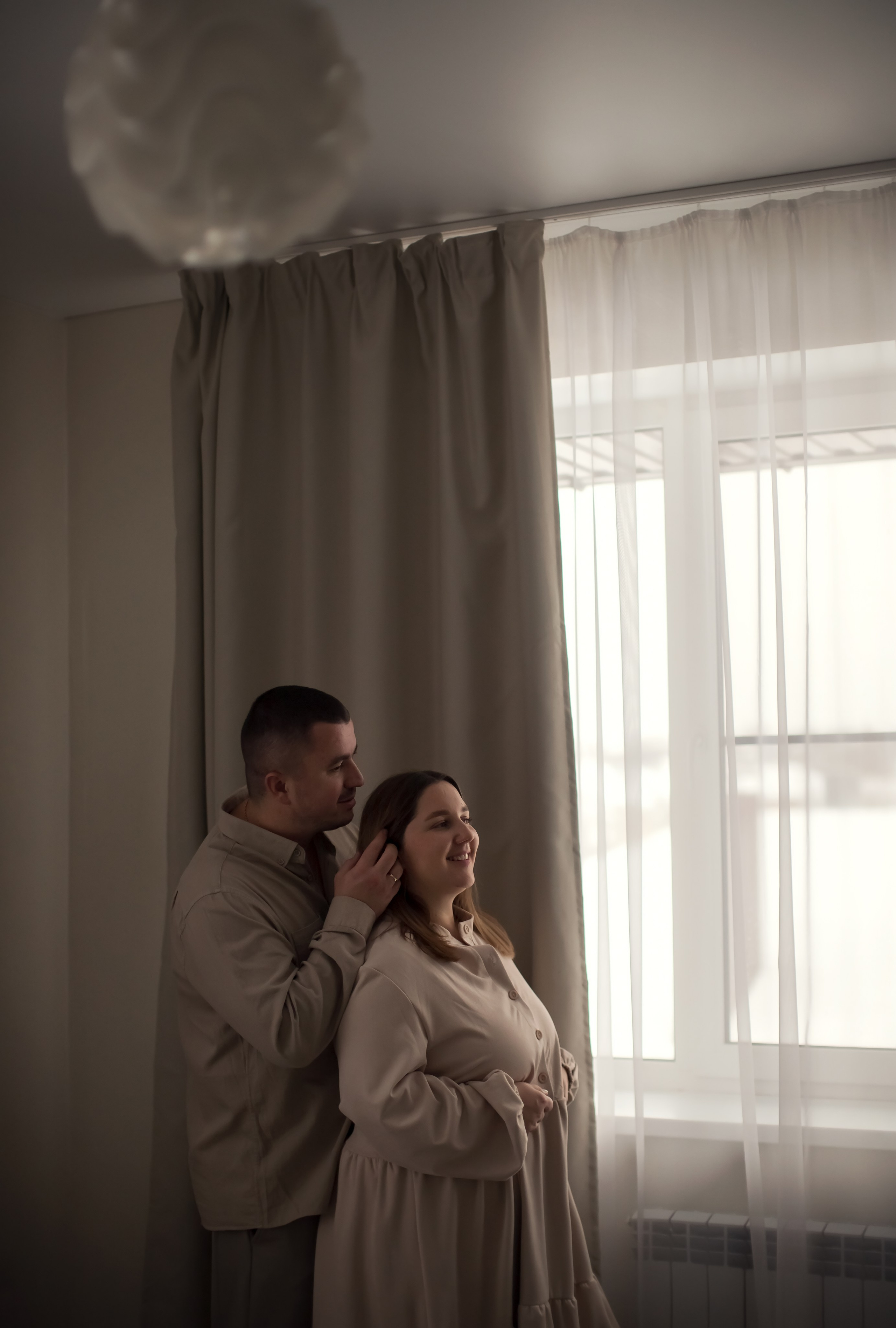 Воркшоп " Домашняя фотосессия». Семейный и детский фотограф в Саратове Полина Коткина