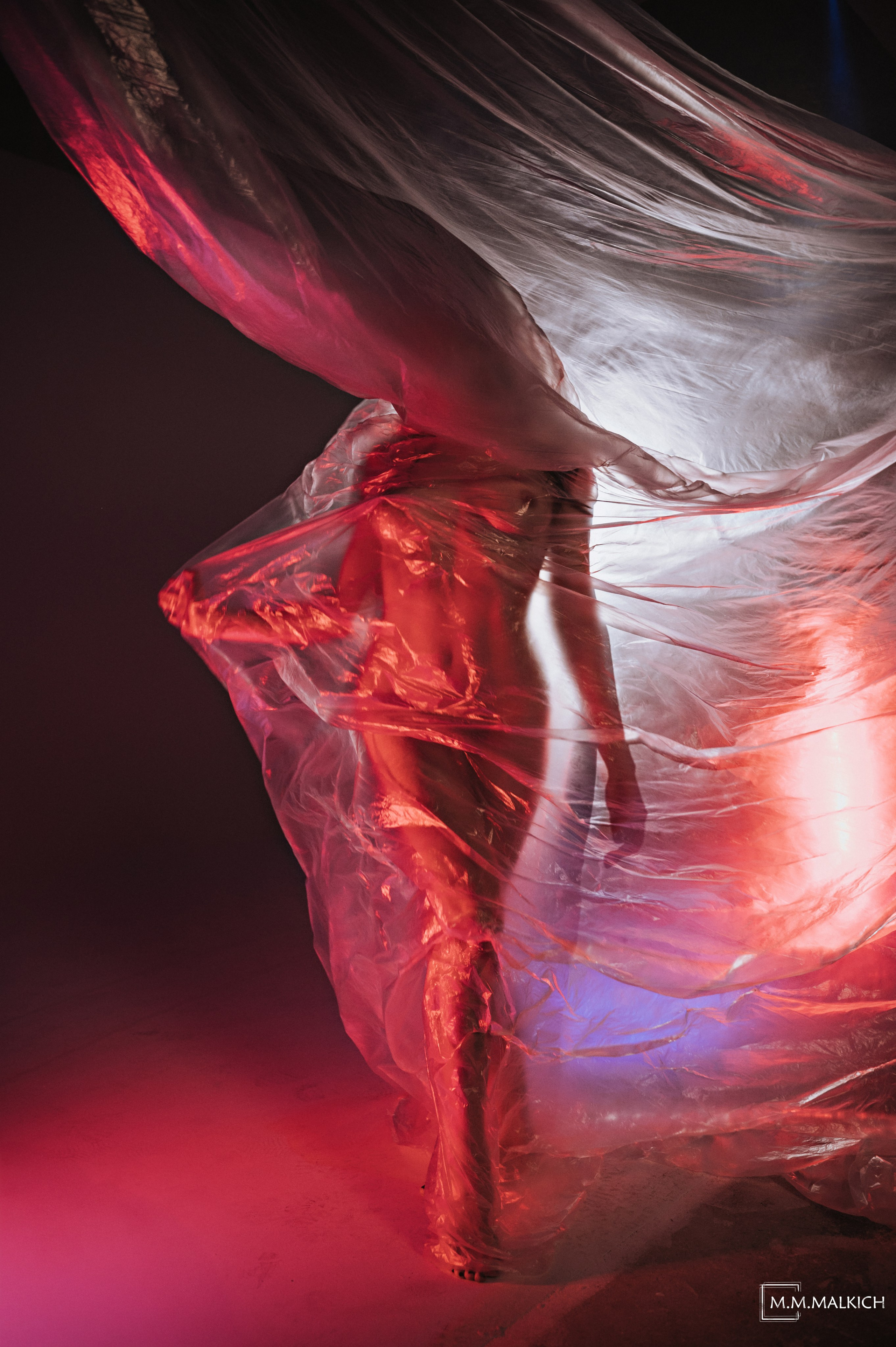 Nu. Фотограф и видеограф в Москве Мария Малкич