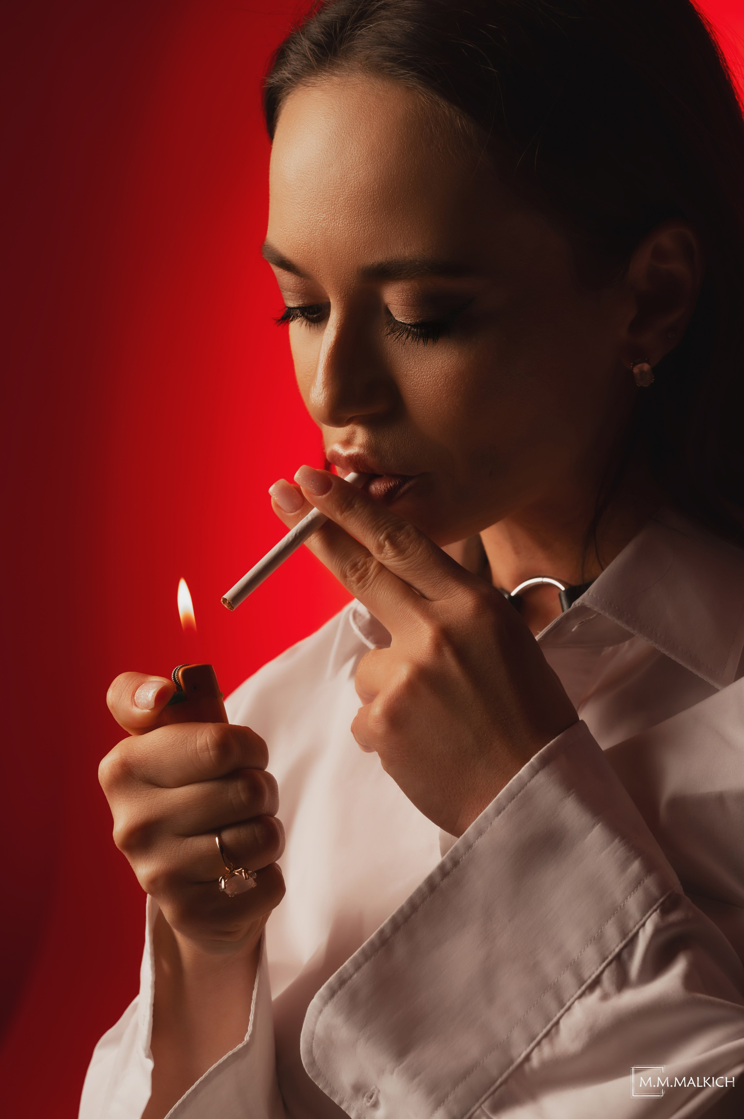 Portrait. Фотограф и видеограф в Москве Мария Малкич