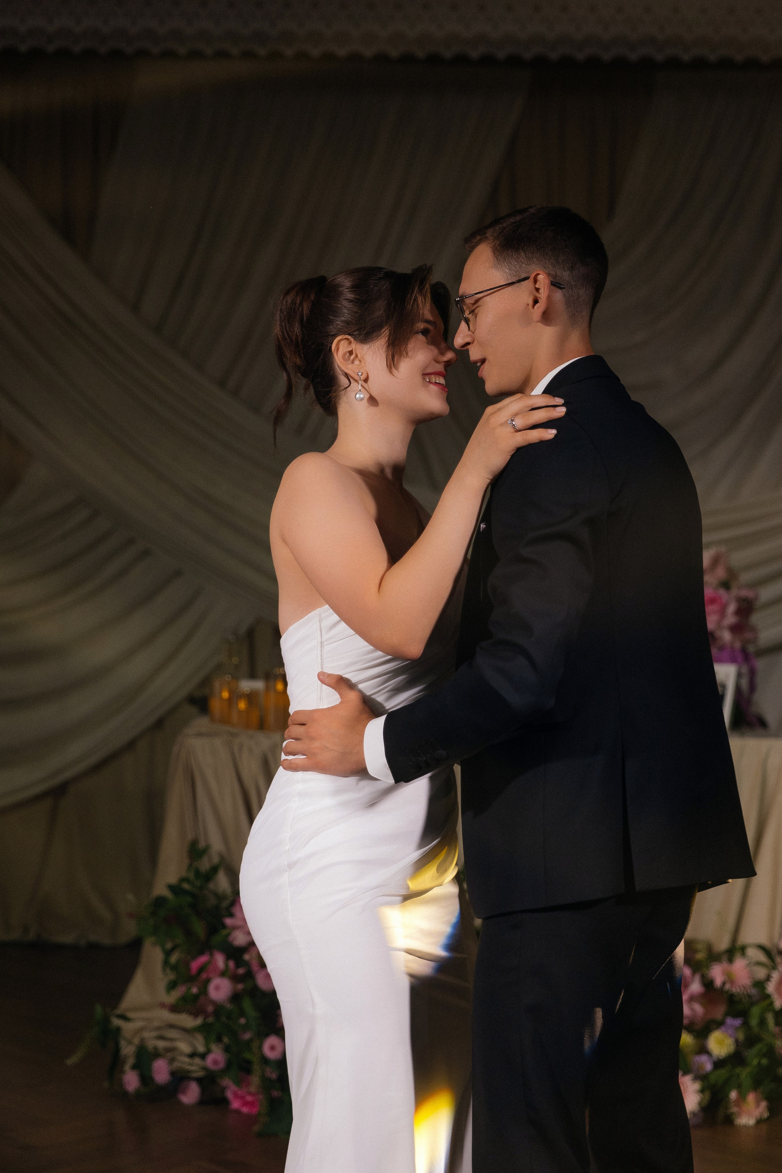 Марк и Инесса. Свадебный фотограф в Краснодаре Ольга Цвиченко