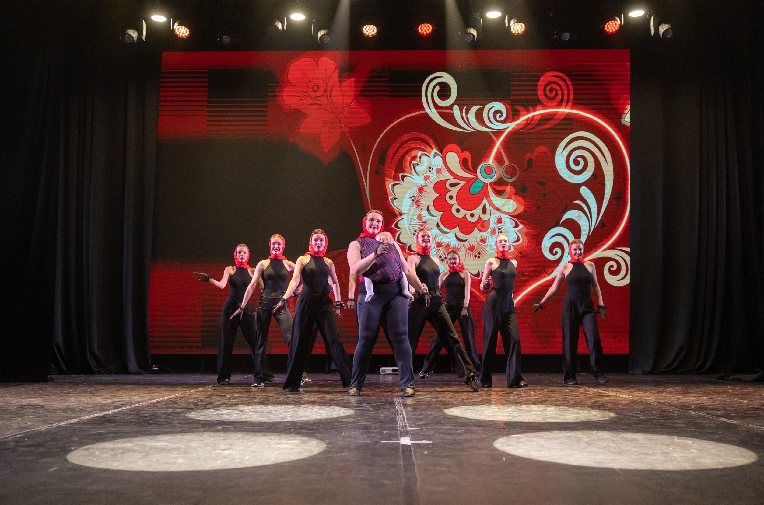 Слингомама 2025. Фотограф Ярославль Ольга Кирсанова