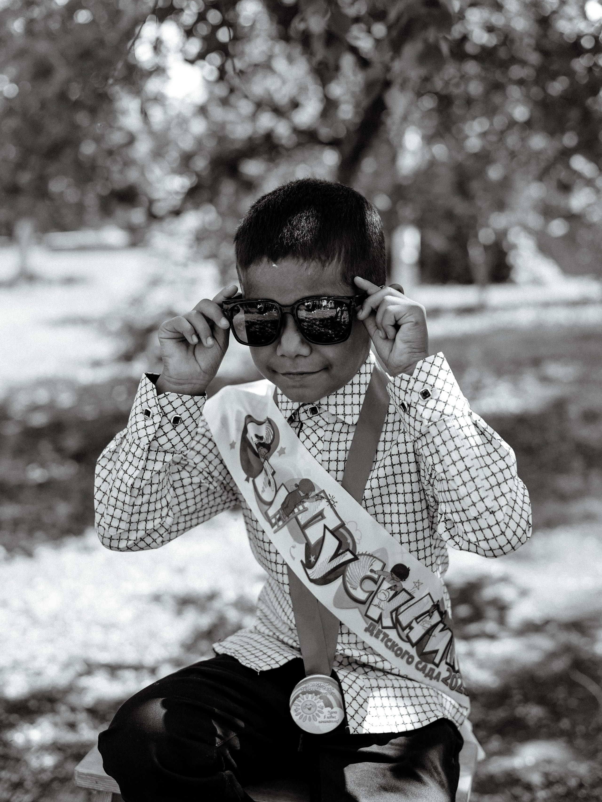 Выпускной в саду. Мания, портретный фотограф в городе Оренбург