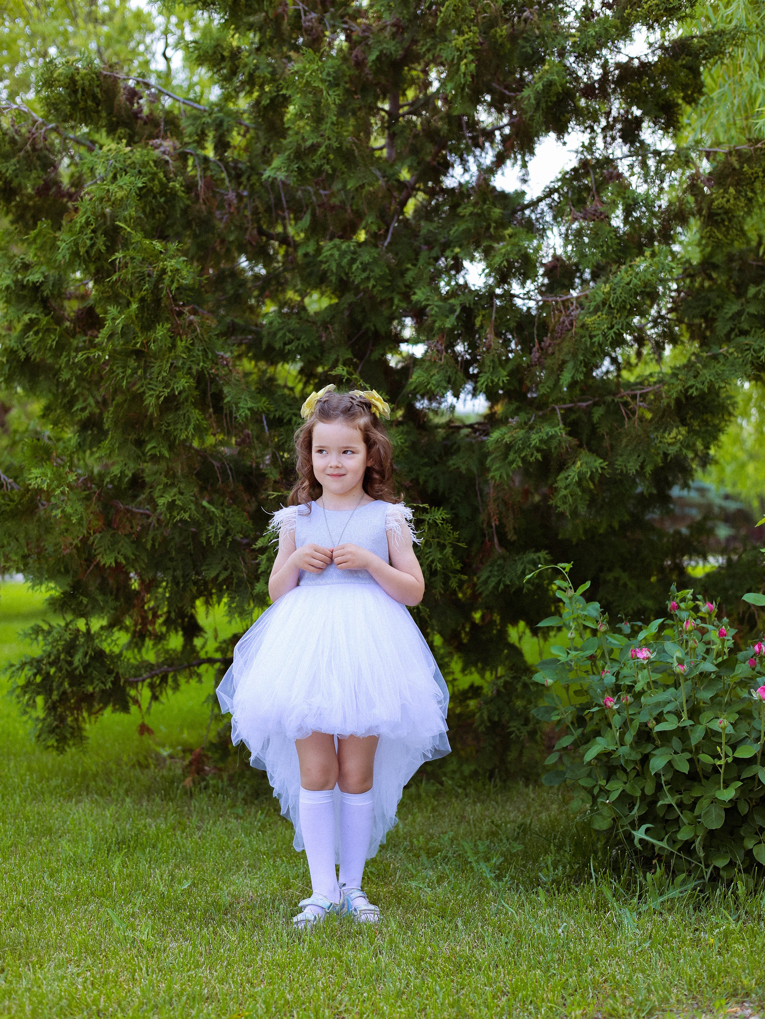 Выпускной в детском саду. Мания, портретный фотограф в городе Оренбург