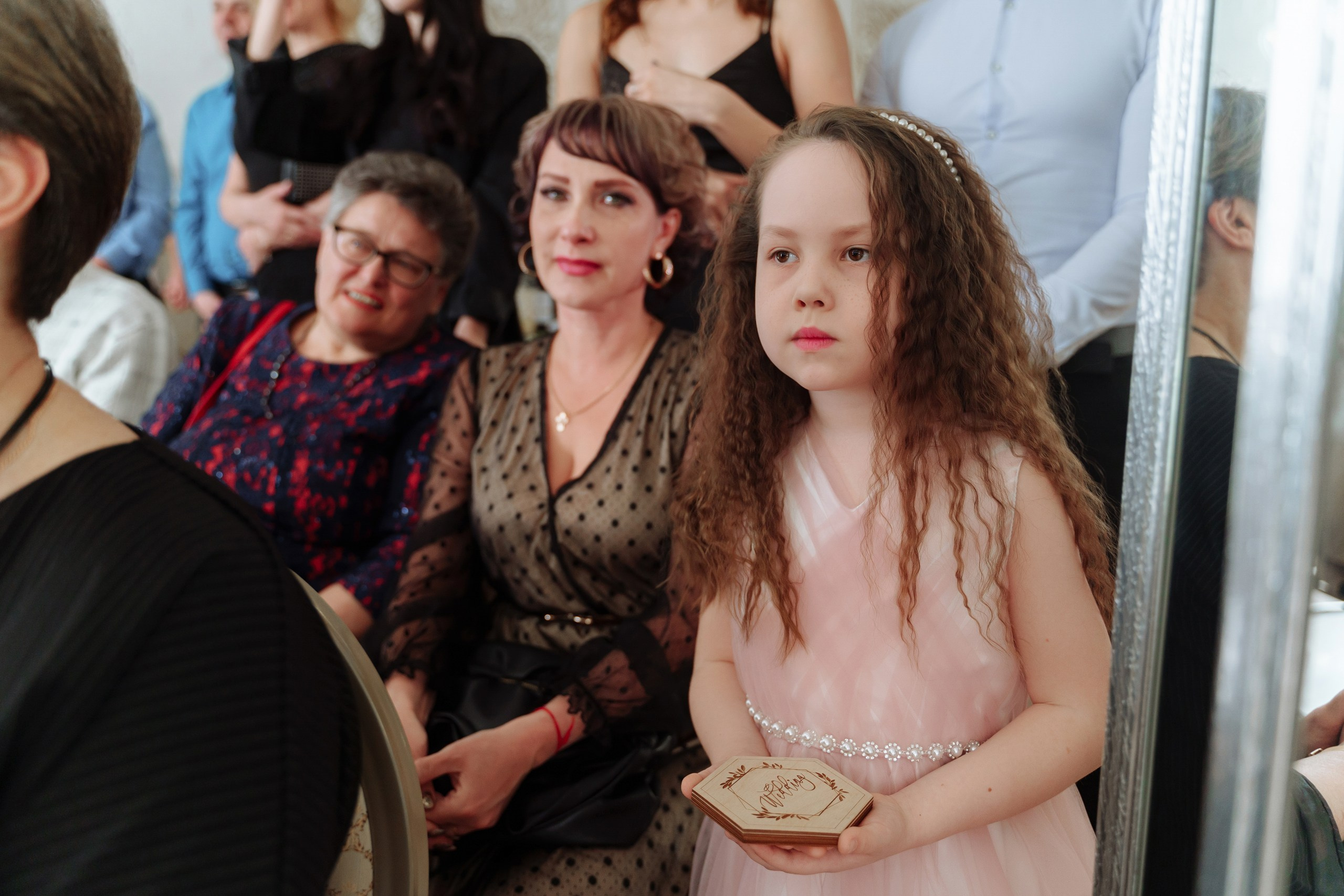 Ксюша и Вова (08-03-2024)