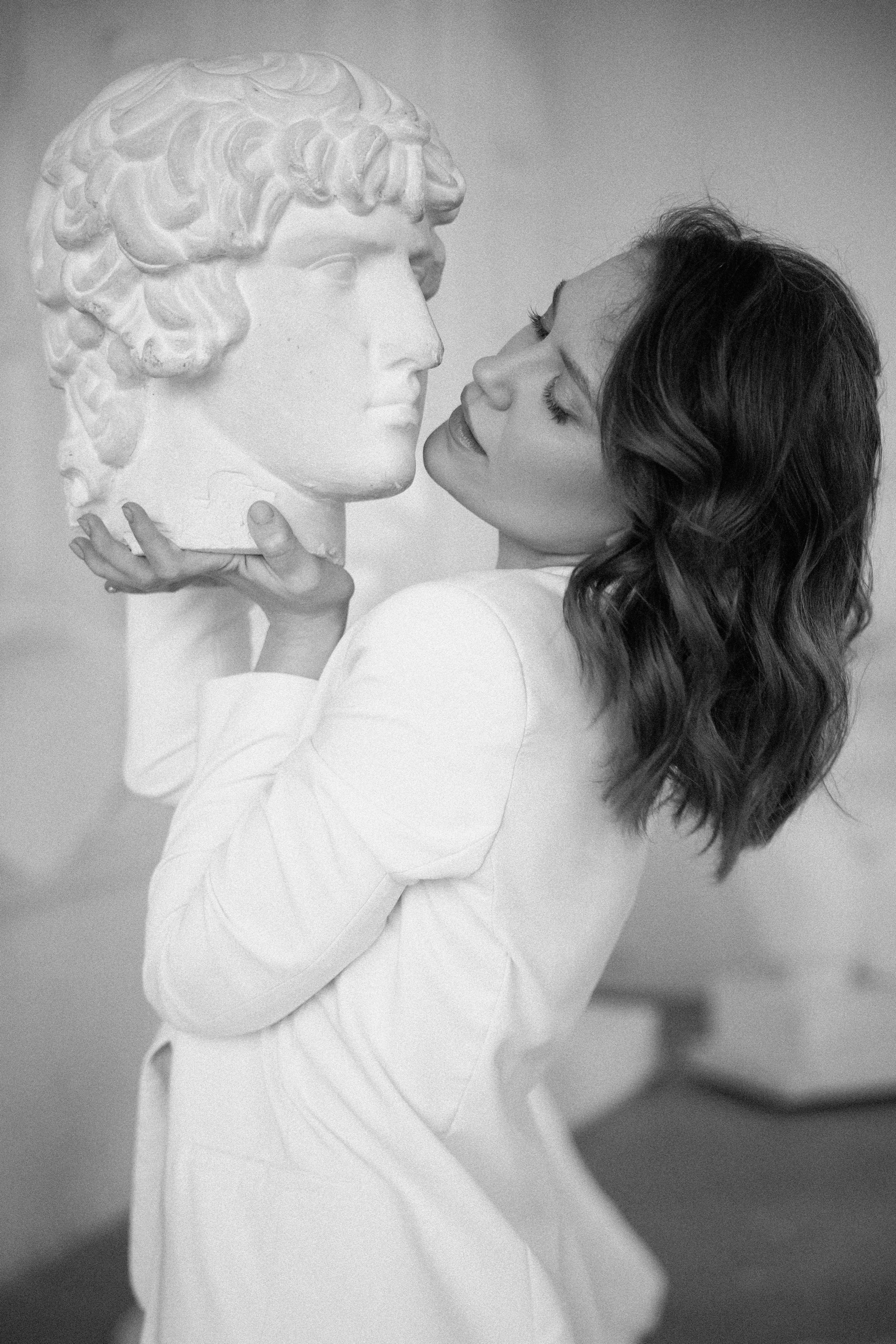 Любовь. Олимп. Свадебный и женский фотограф Рязань Москва Елена Епифанова