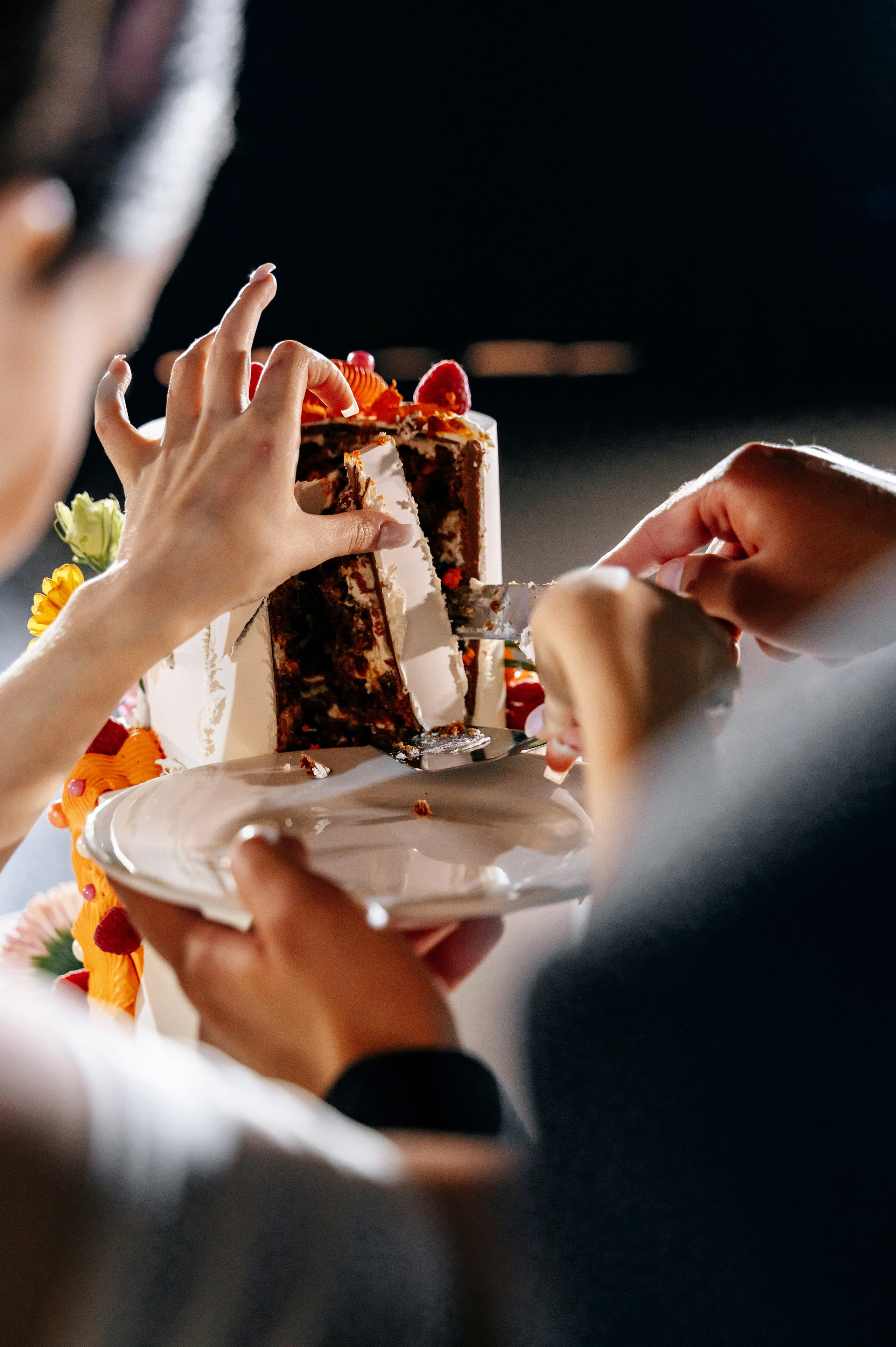 Оранжевое настроение. Свадебный фотограф в Краснодаре и Сочи Комолова Екатерина